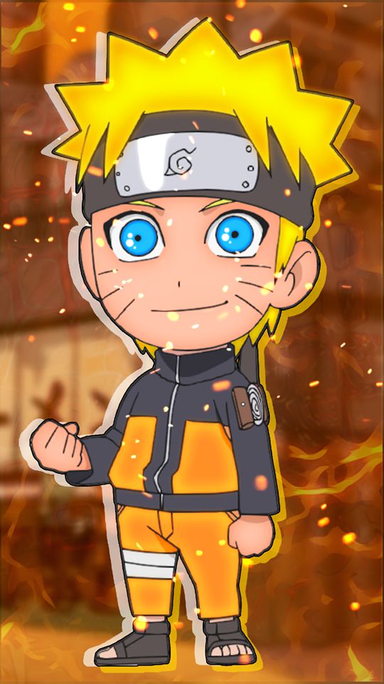 Download mobile wallpaper Anime, Naruto, Naruto Uzumaki for free.