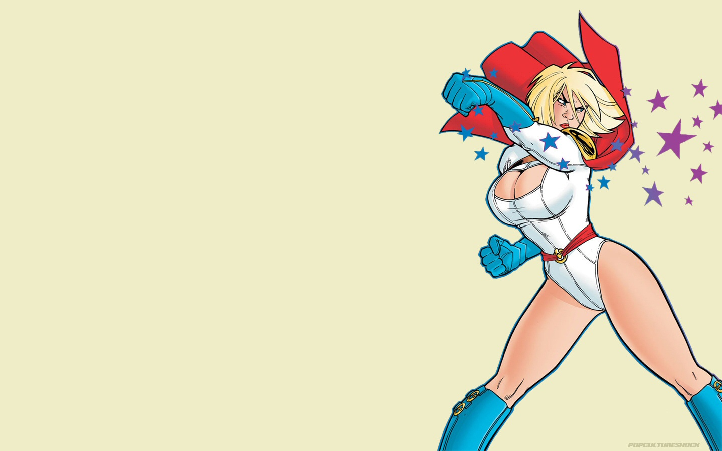 582472 descargar fondo de pantalla historietas, power girl: protectores de pantalla e imágenes gratis