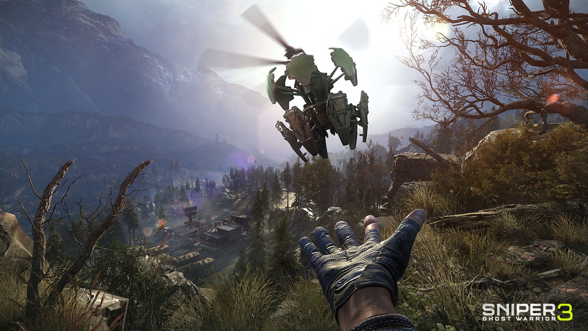 765363 Hintergrundbild herunterladen computerspiele, sniper: ghost warrior 3 - Bildschirmschoner und Bilder kostenlos