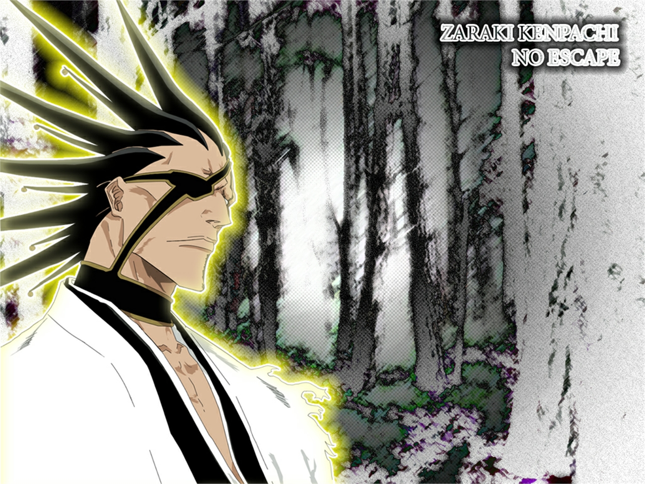 Free download wallpaper Anime, Bleach, Kenpachi Zaraki on your PC desktop