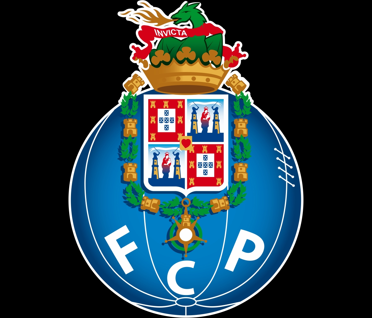 Handy-Wallpaper Sport, Fußball, Fc Porto kostenlos herunterladen.