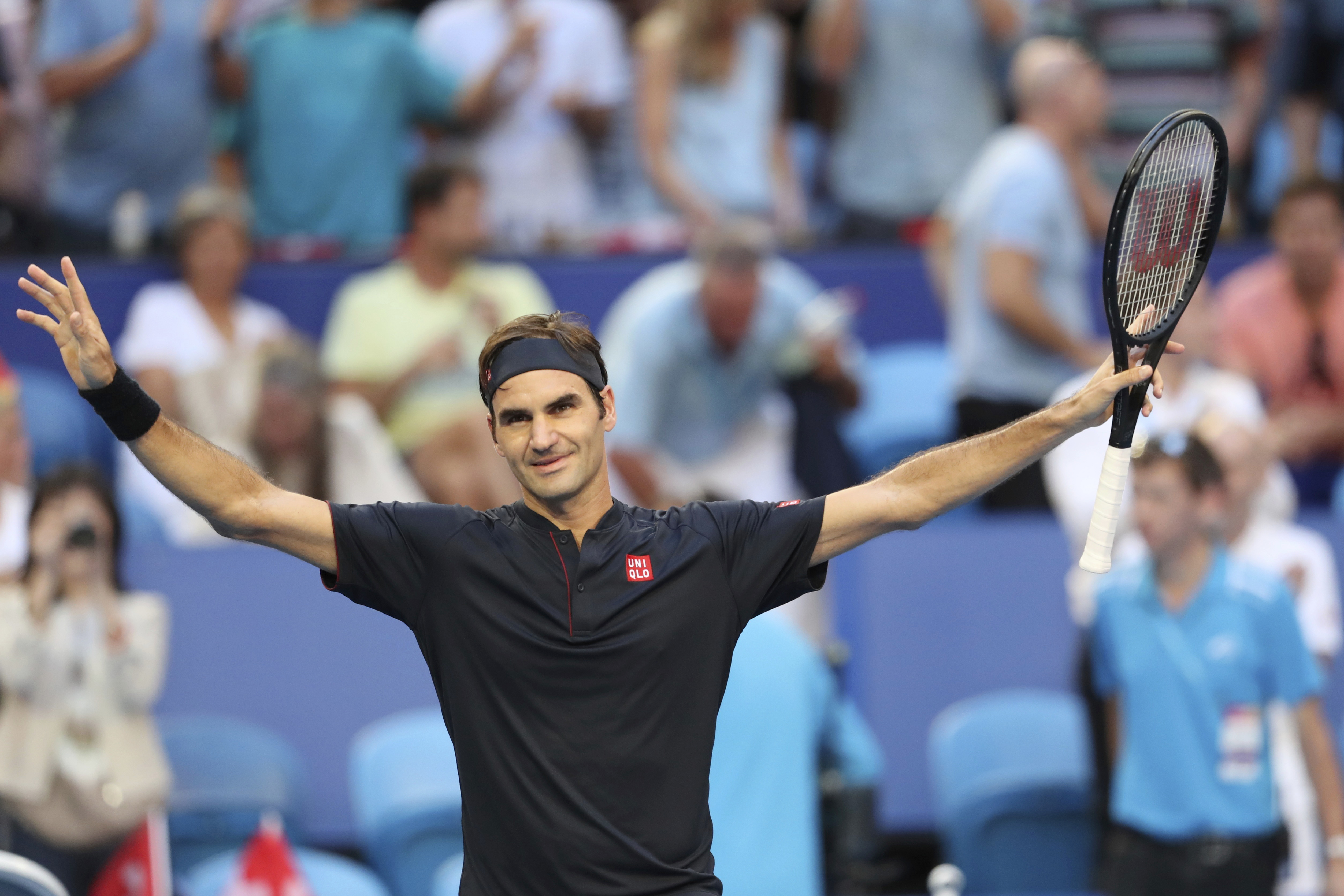 Descarga gratuita de fondo de pantalla para móvil de Tenis, Roger Federer, Deporte, Suizo.