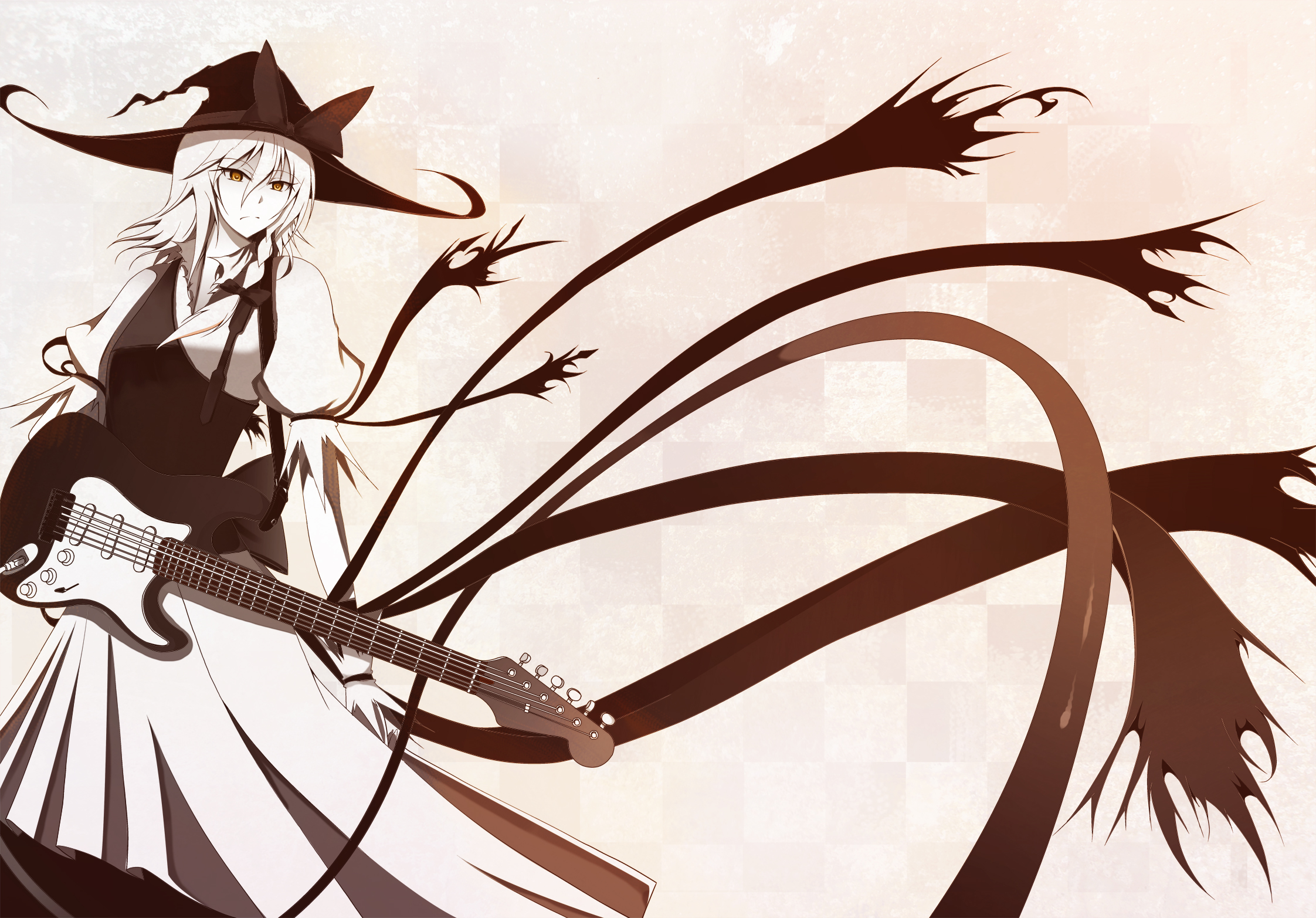 Free download wallpaper Anime, Touhou on your PC desktop