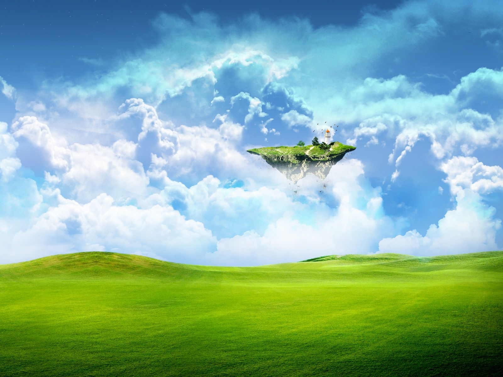 Free download wallpaper Landscape, Sky on your PC desktop