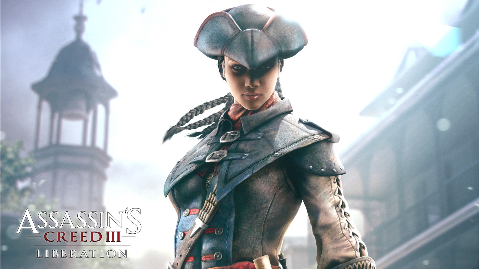 Melhores papéis de parede de Assassin's Creed Iii: Libertação para tela do telefone