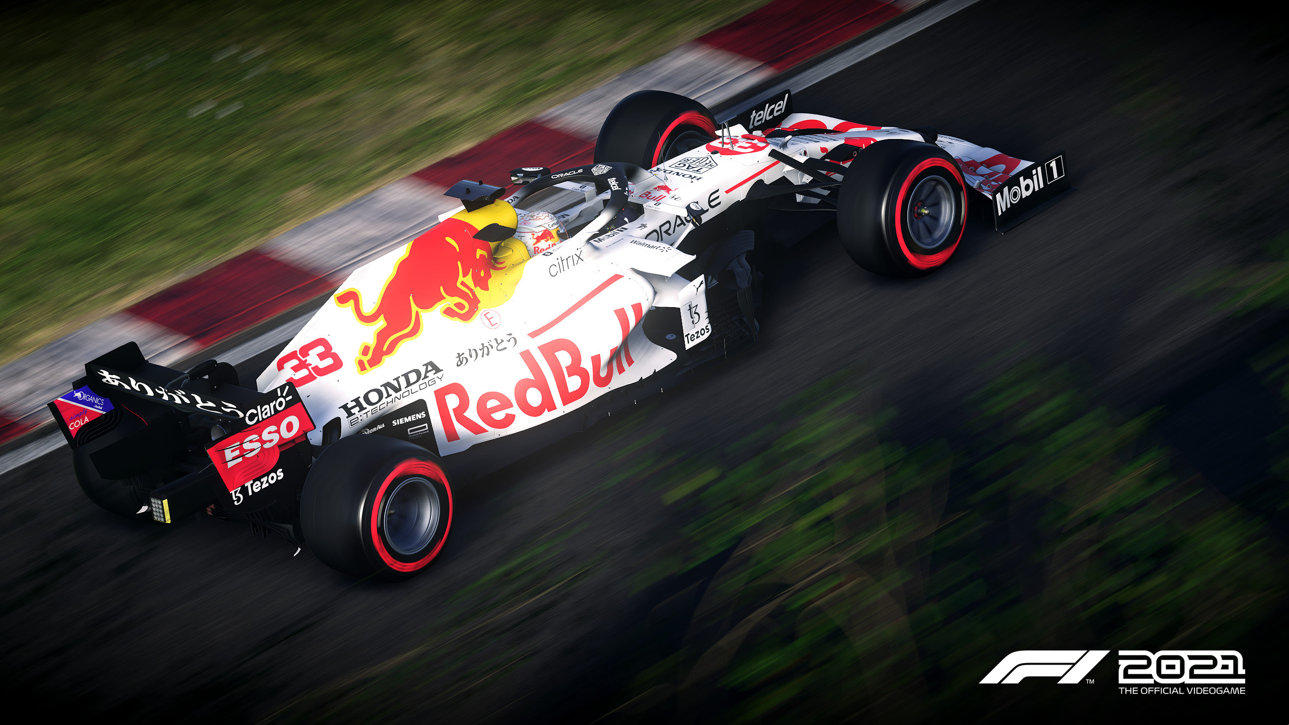 video game, f1 2021, formula 1, race car