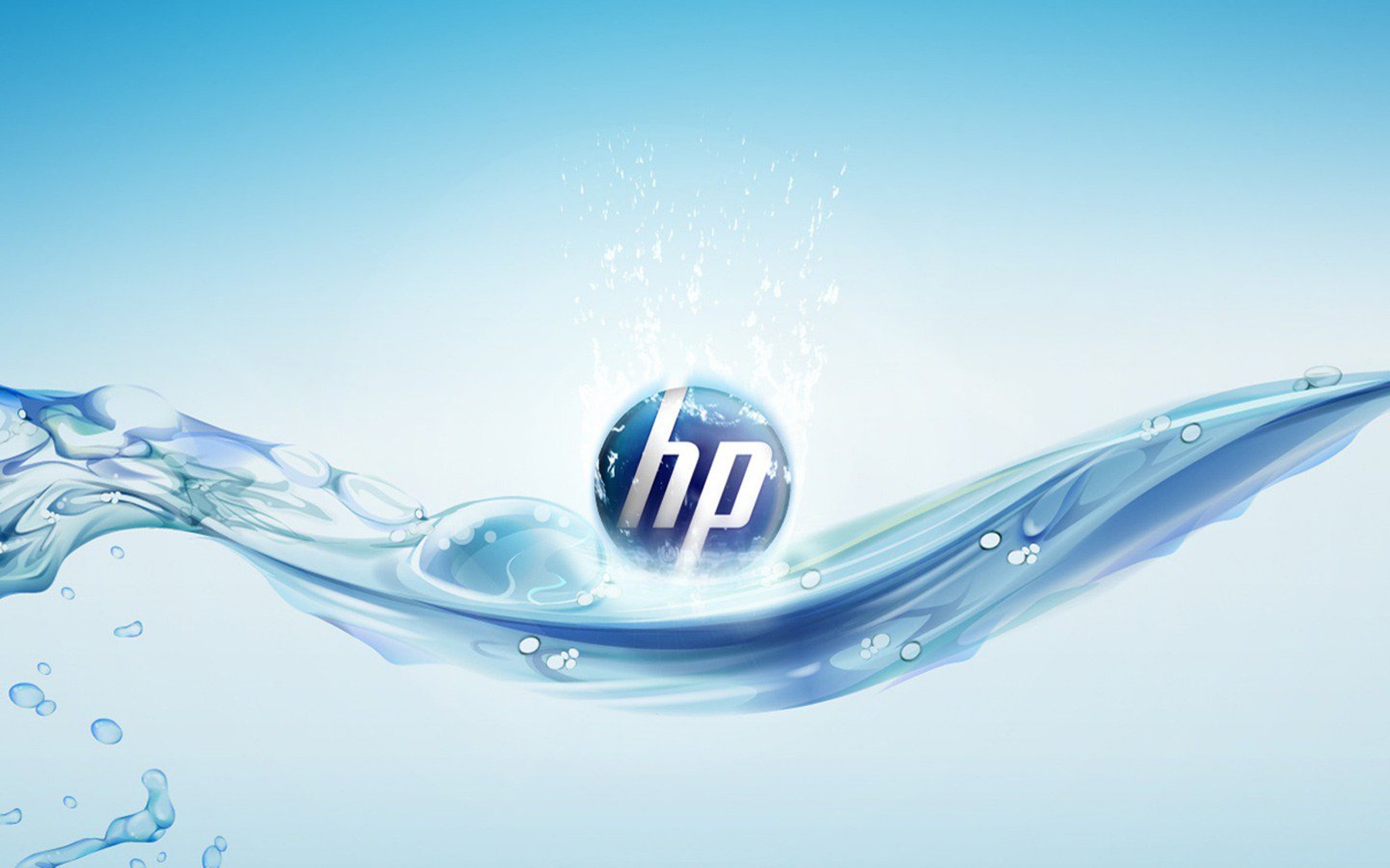 Завантажити шпалери Hewlett Packard на телефон безкоштовно