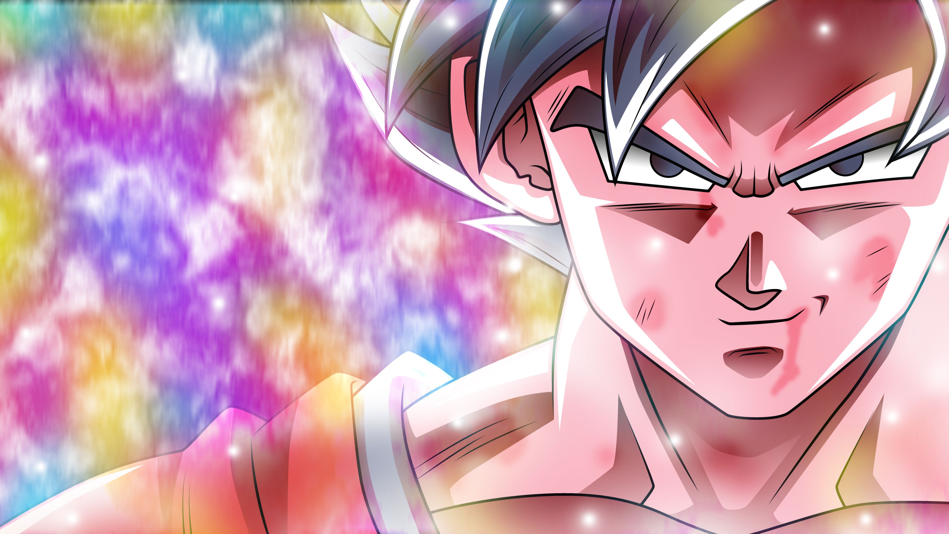 Baixe gratuitamente a imagem Anime, Goku, Dragon Ball, Dragon Ball Super na área de trabalho do seu PC