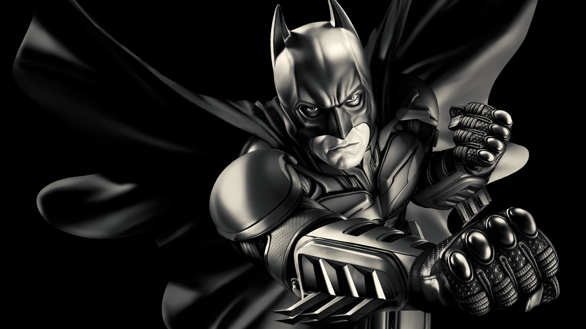 Laden Sie das The Batman, Comics-Bild kostenlos auf Ihren PC-Desktop herunter