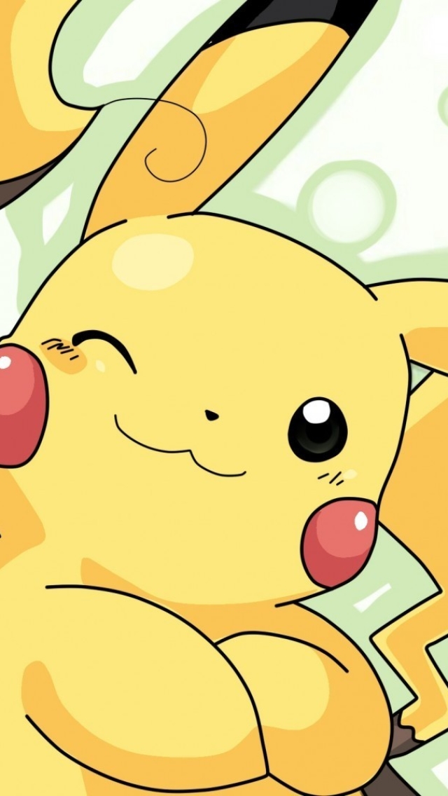 Téléchargez des papiers peints mobile Pokémon, Animé, Pikachu, Raichu (Pokémon) gratuitement.