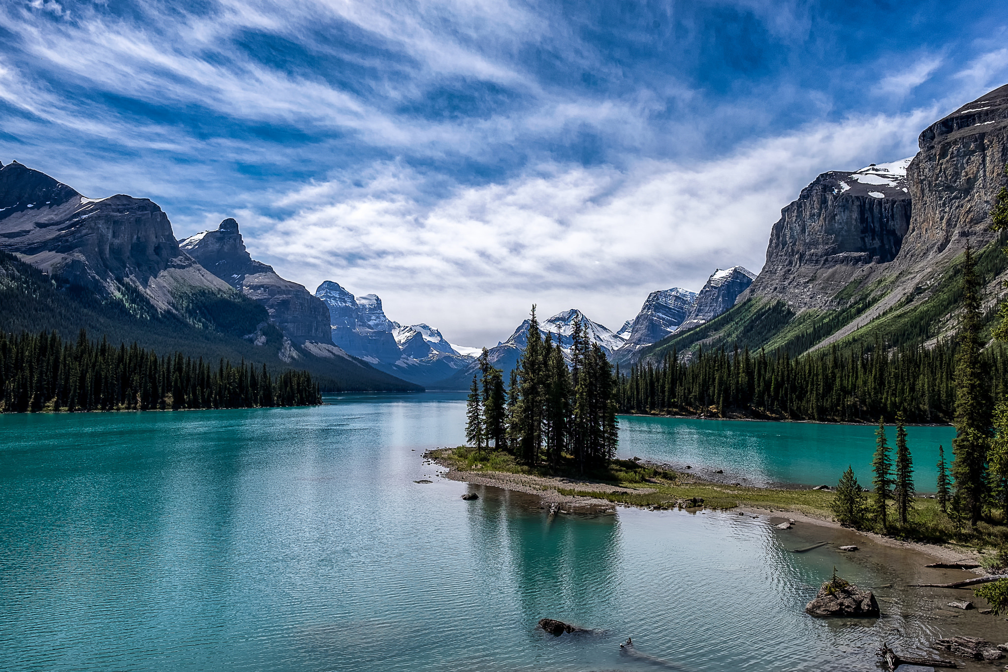 Laden Sie das Natur, Seen, See, Baum, Gebirge, Insel, Erde/natur-Bild kostenlos auf Ihren PC-Desktop herunter