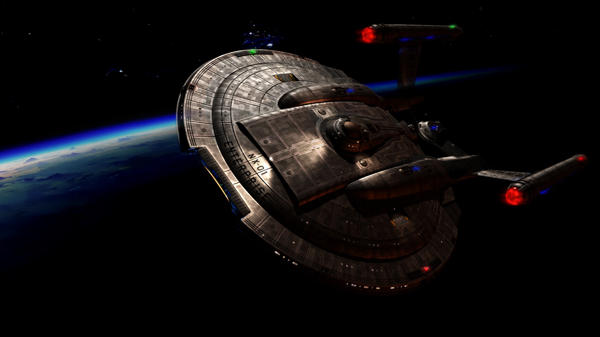 tv show, star trek: enterprise, star trek