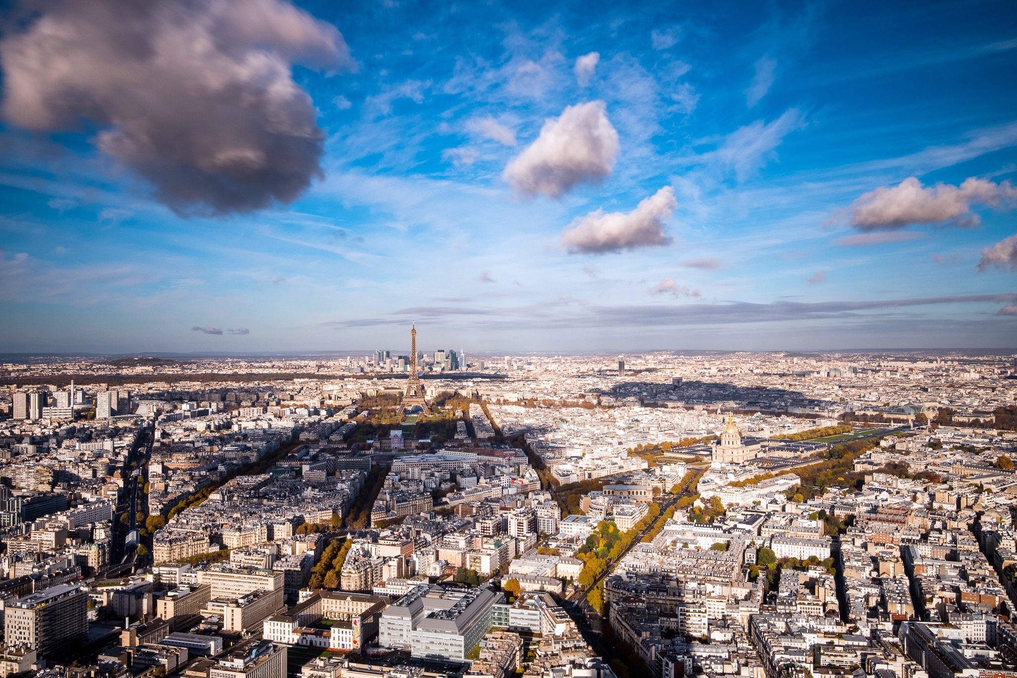Laden Sie das Städte, Paris, Eiffelturm, Horizont, Frankreich, Stadtbild, Himmel, Menschengemacht, Großstadt-Bild kostenlos auf Ihren PC-Desktop herunter