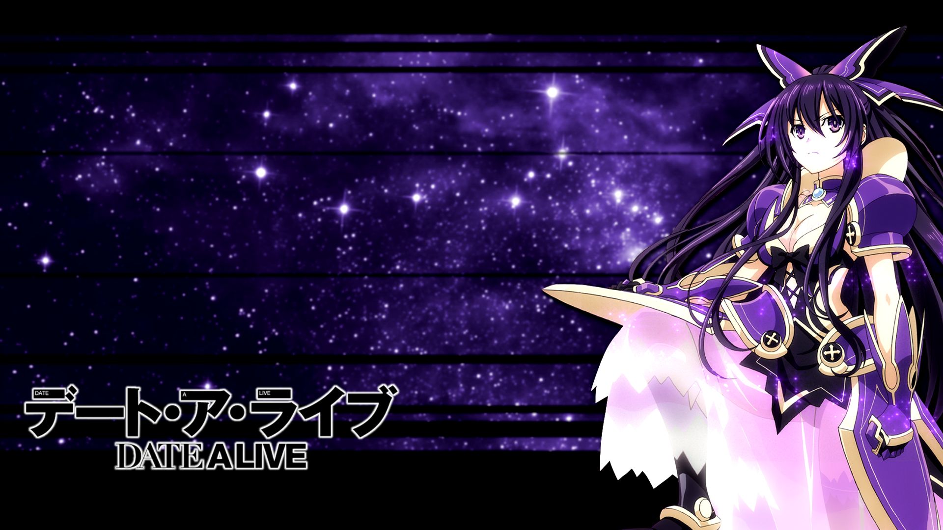 Free download wallpaper Anime, Date A Live on your PC desktop