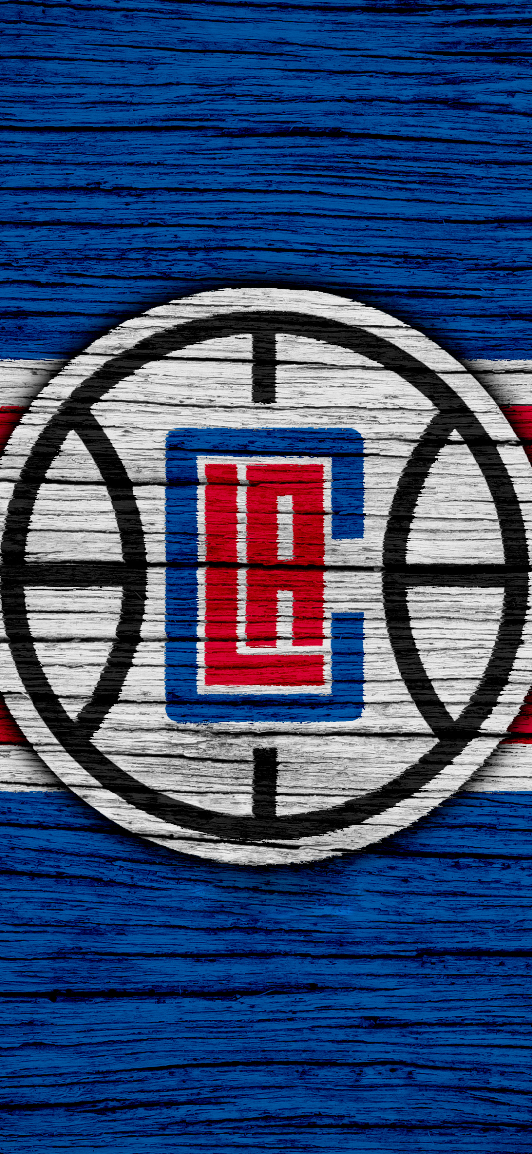 Handy-Wallpaper Sport, Basketball, Logo, Nba, Los Angeles Clippers kostenlos herunterladen.
