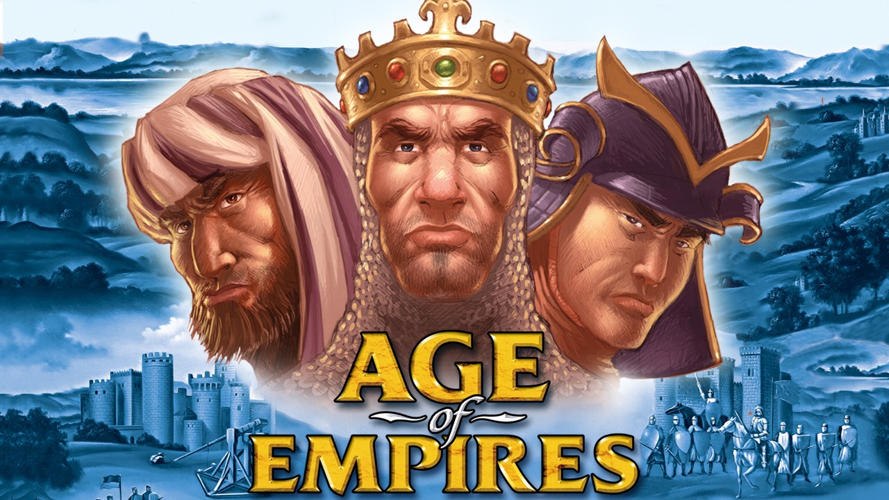 Descarga gratuita de fondo de pantalla para móvil de Age Of Empires, Videojuego.