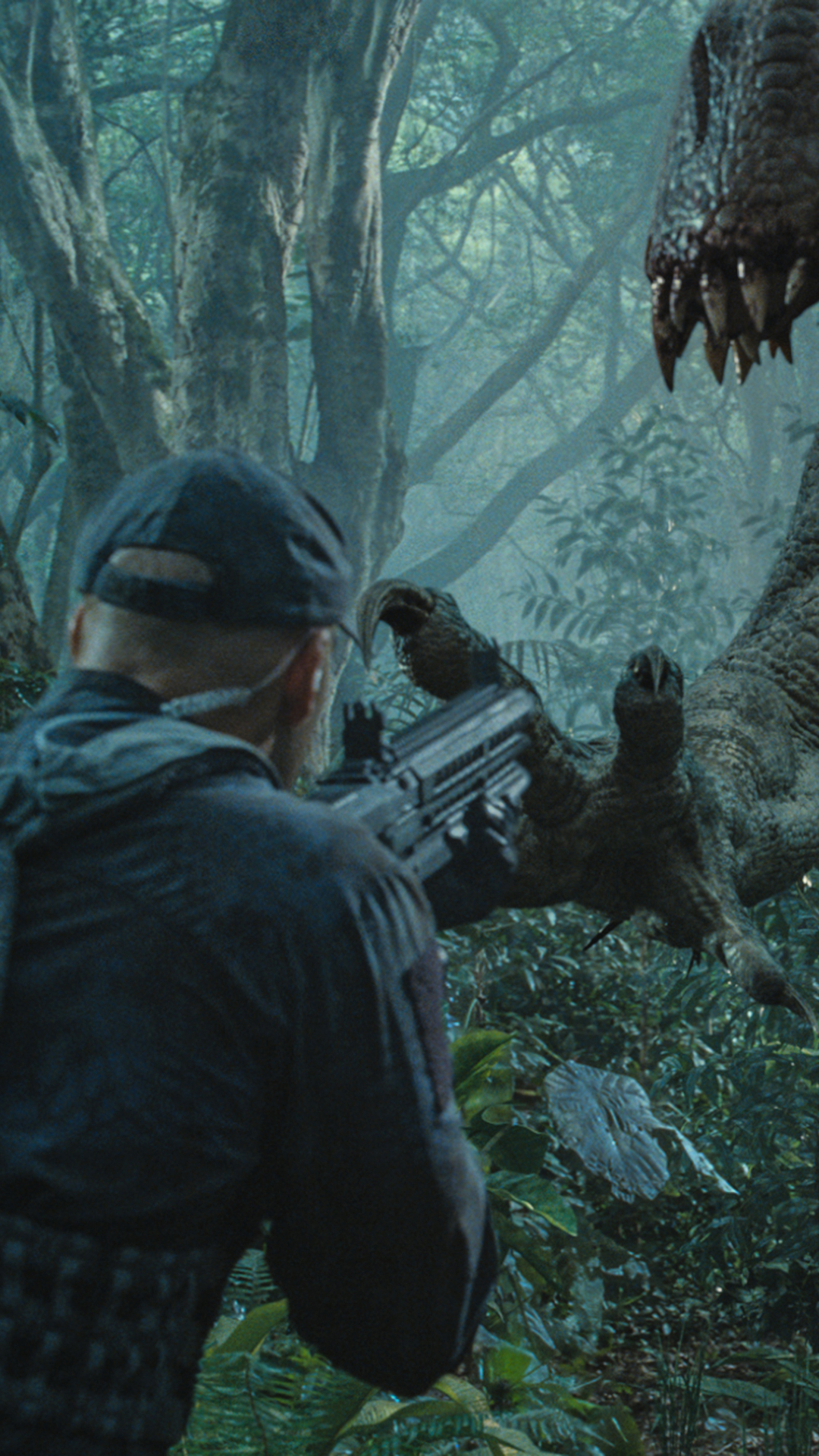 Baixar papel de parede para celular de Filme, Jurassic Park, Jurassic World: O Mundo Dos Dinossauros gratuito.