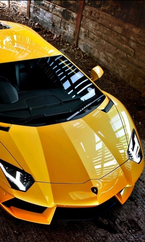 Скачати мобільні шпалери Ламборджіні, Транспортні Засоби, Lamborghini Aventador Lp 700 4 безкоштовно.