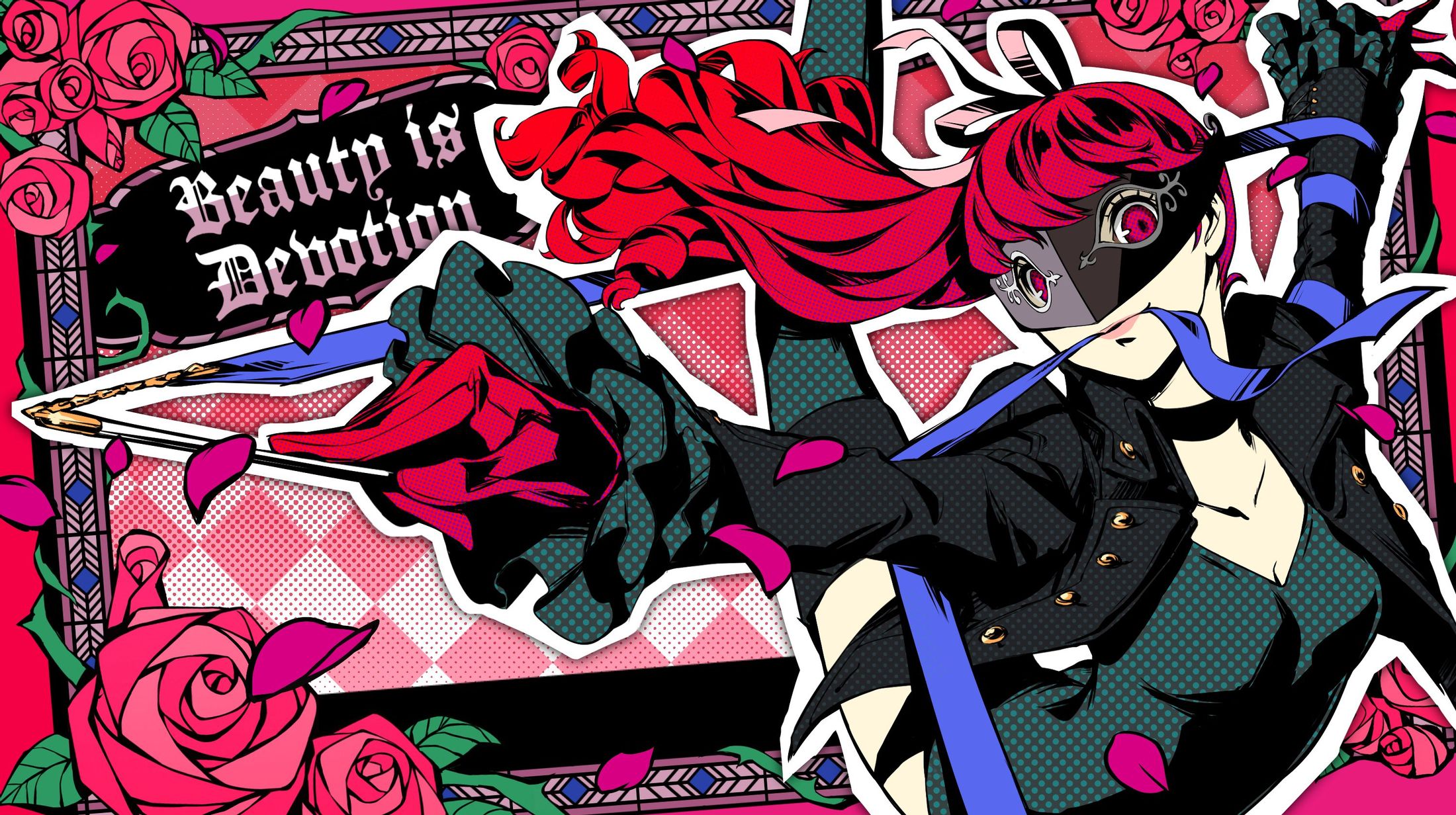 Free Persona 5 Royal 4K Wallpapers & Desktop HD Backgrounds for PC