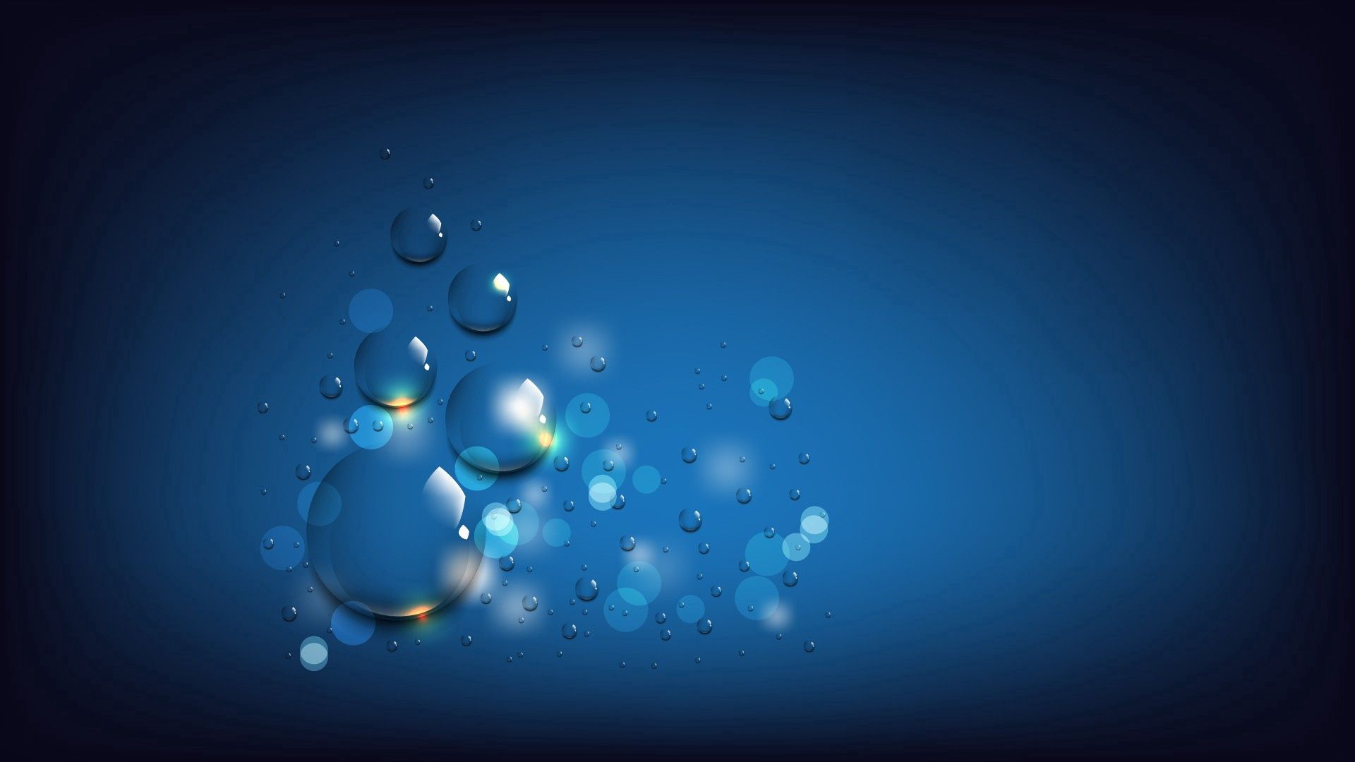 Free download wallpaper Ball, Abstract, Transparent, Circle, Background, Dark on your PC desktop