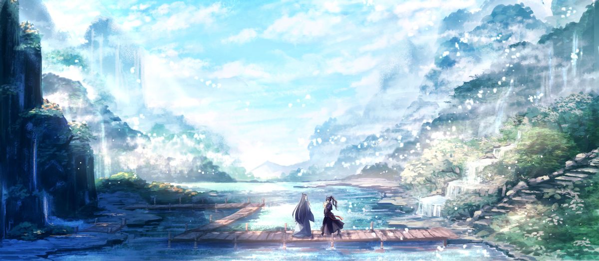 Free Mo Dao Zu Shi 4K Wallpapers & Desktop HD Backgrounds for PC