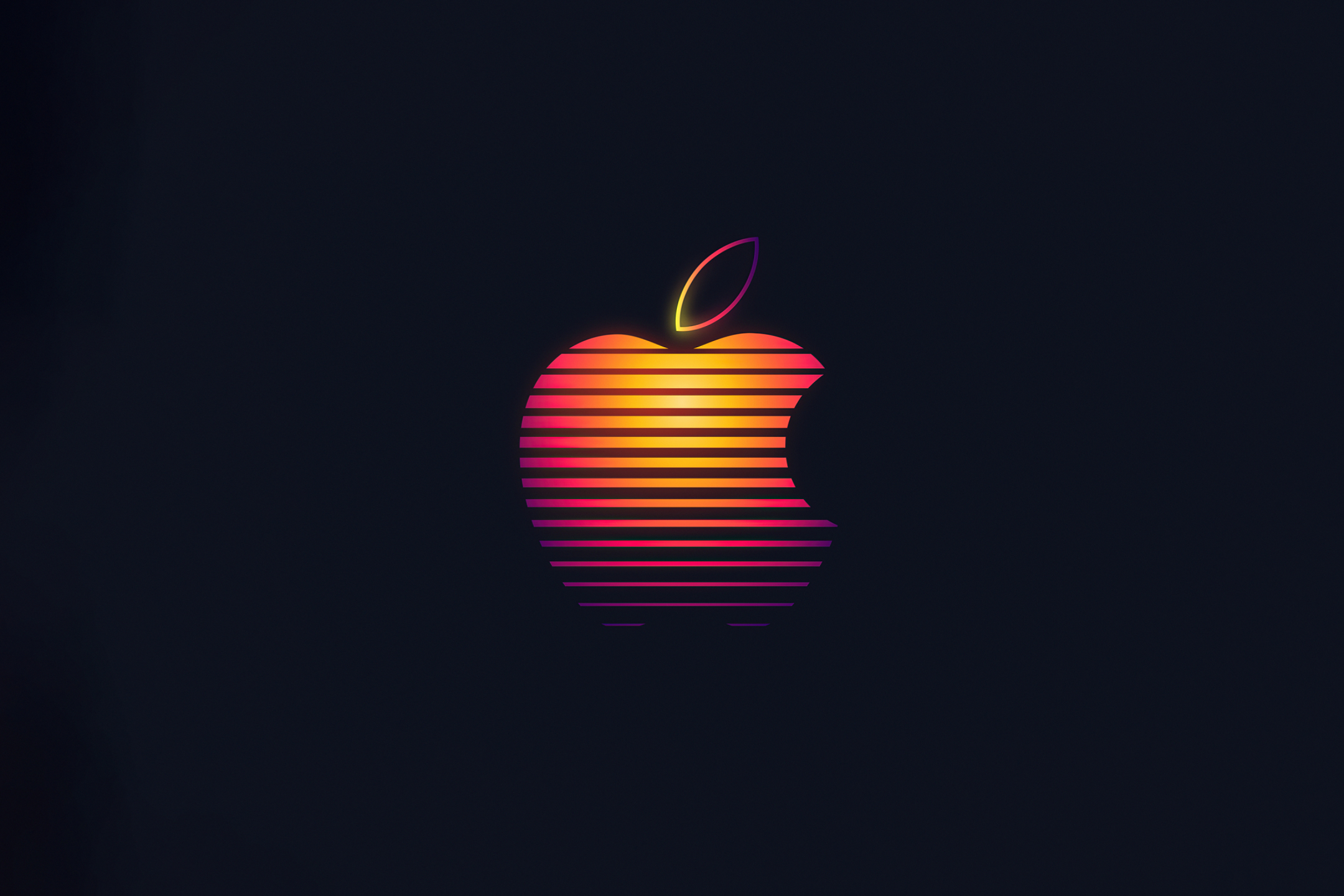 Download mobile wallpaper Apple, Technology, Logo, Apple Inc for free.