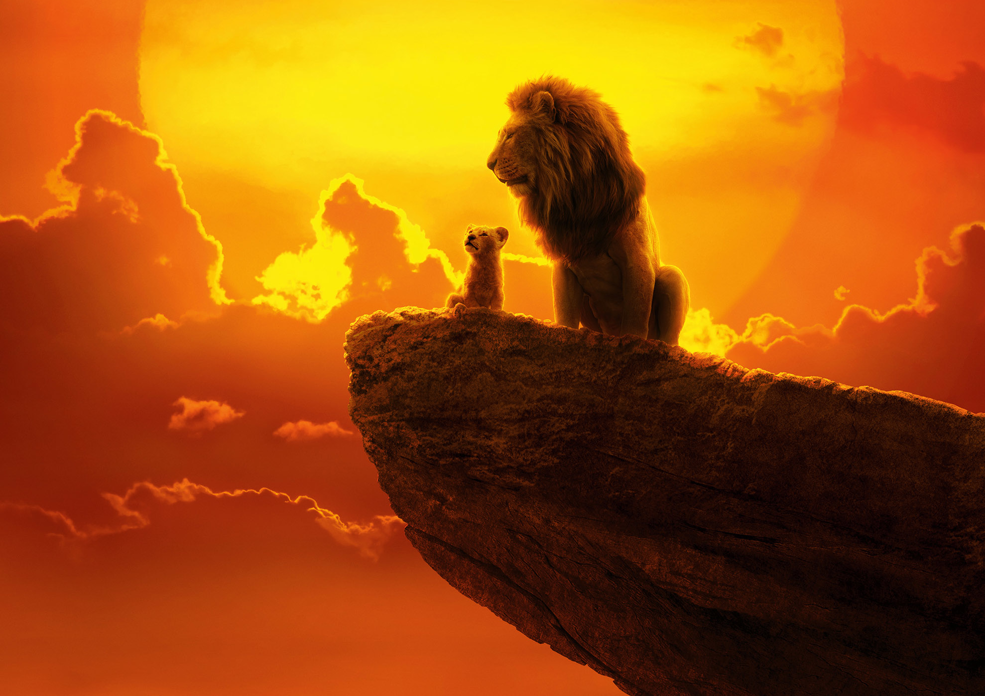 949506 завантажити шпалери фільм, король лев (2019), лев, муфаса (король лев), сімба - заставки і картинки безкоштовно
