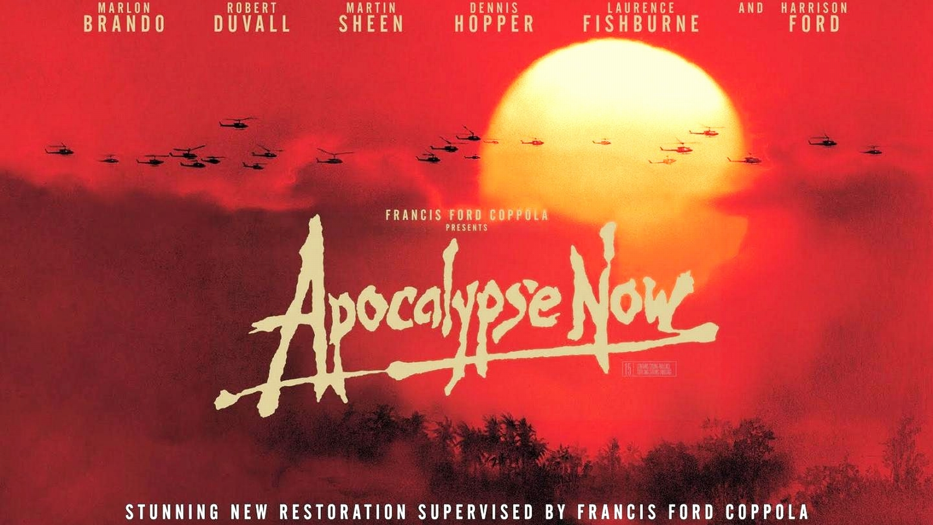 Die besten Apocalypse Now-Hintergründe für den Telefonbildschirm