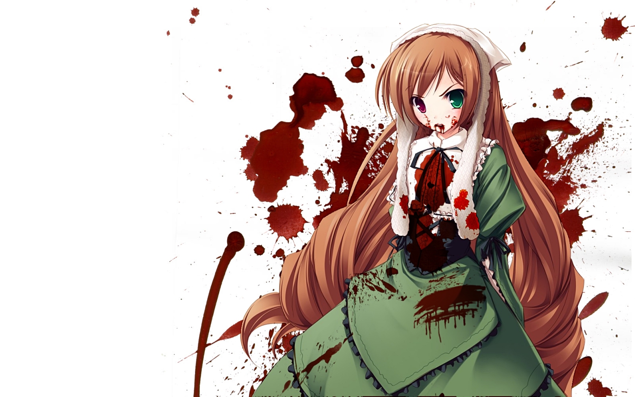  Rozen Maiden HD Android Wallpapers