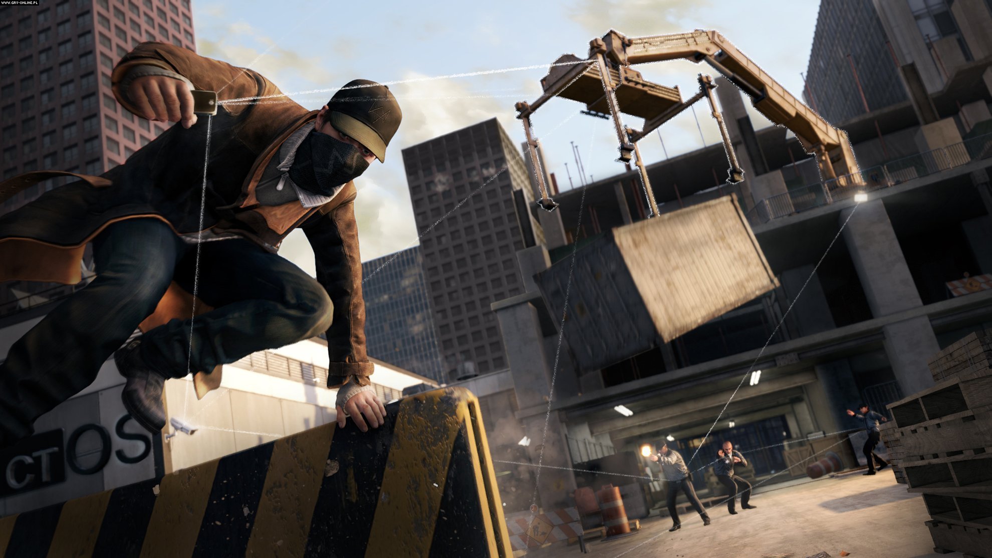 HD wallpaper video game, watch dogs, aiden pearce