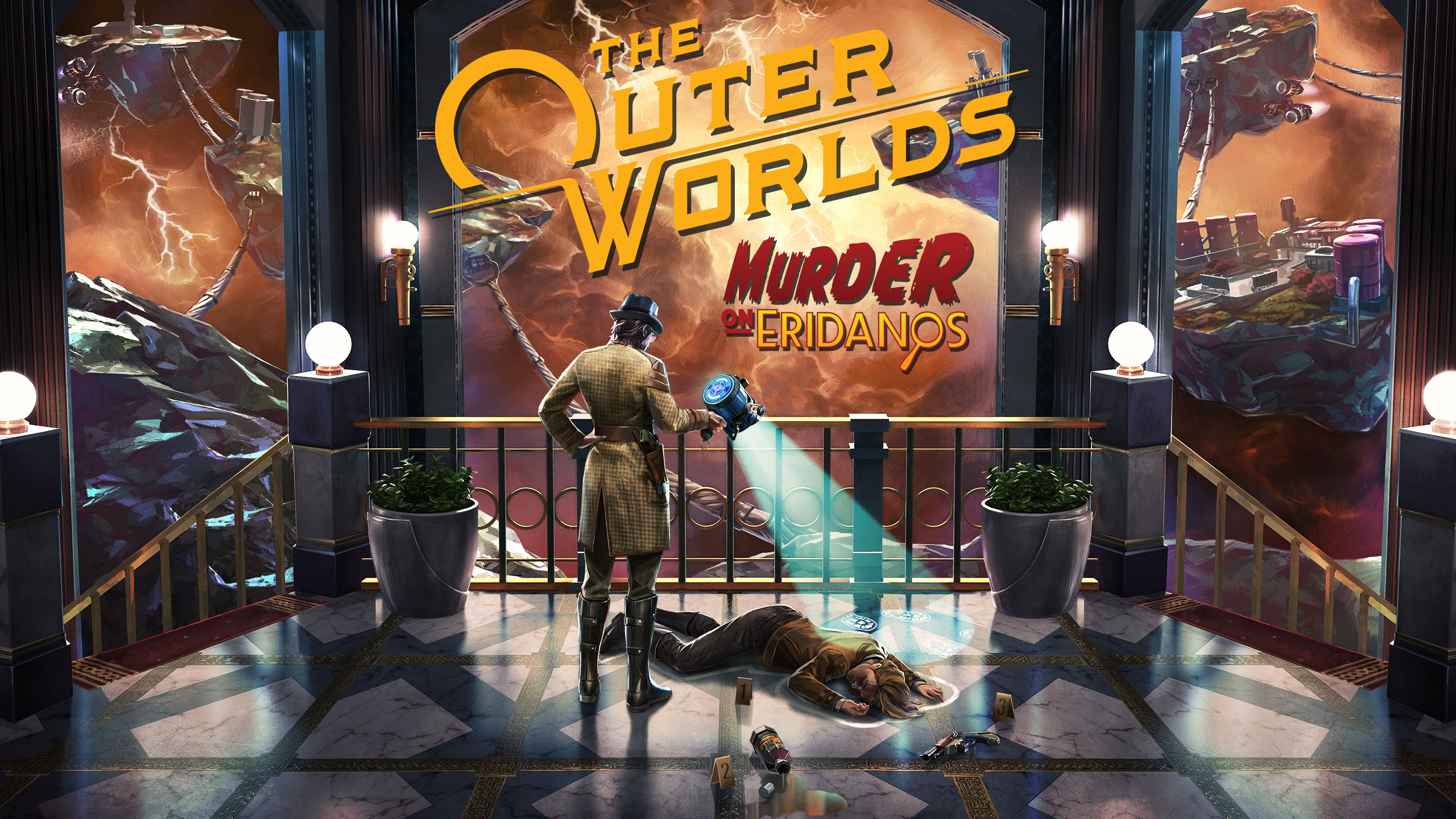 1026506 descargar fondo de pantalla videojuego, the outer worlds: protectores de pantalla e imágenes gratis