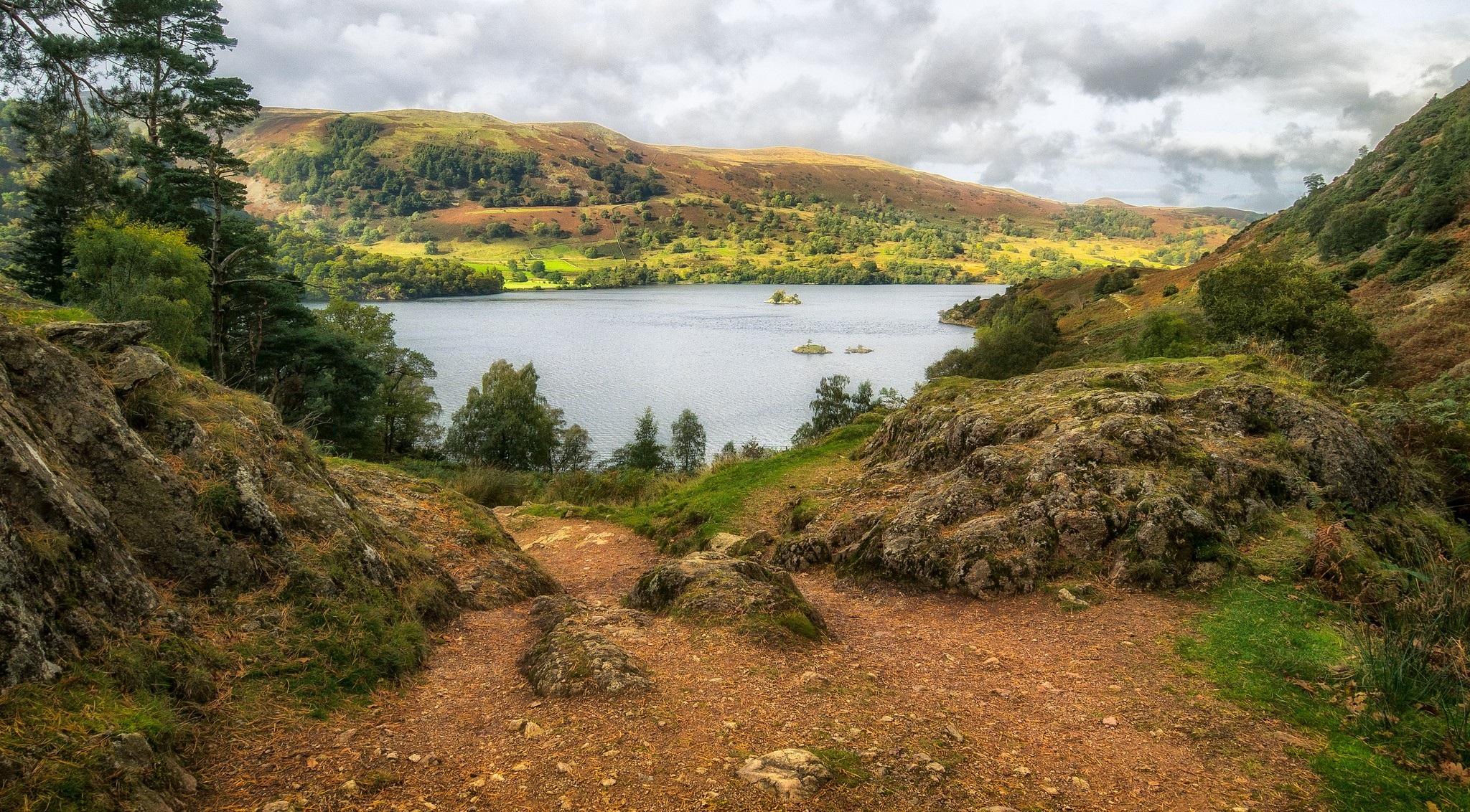 Free download wallpaper Lakes, Lake, Earth on your PC desktop