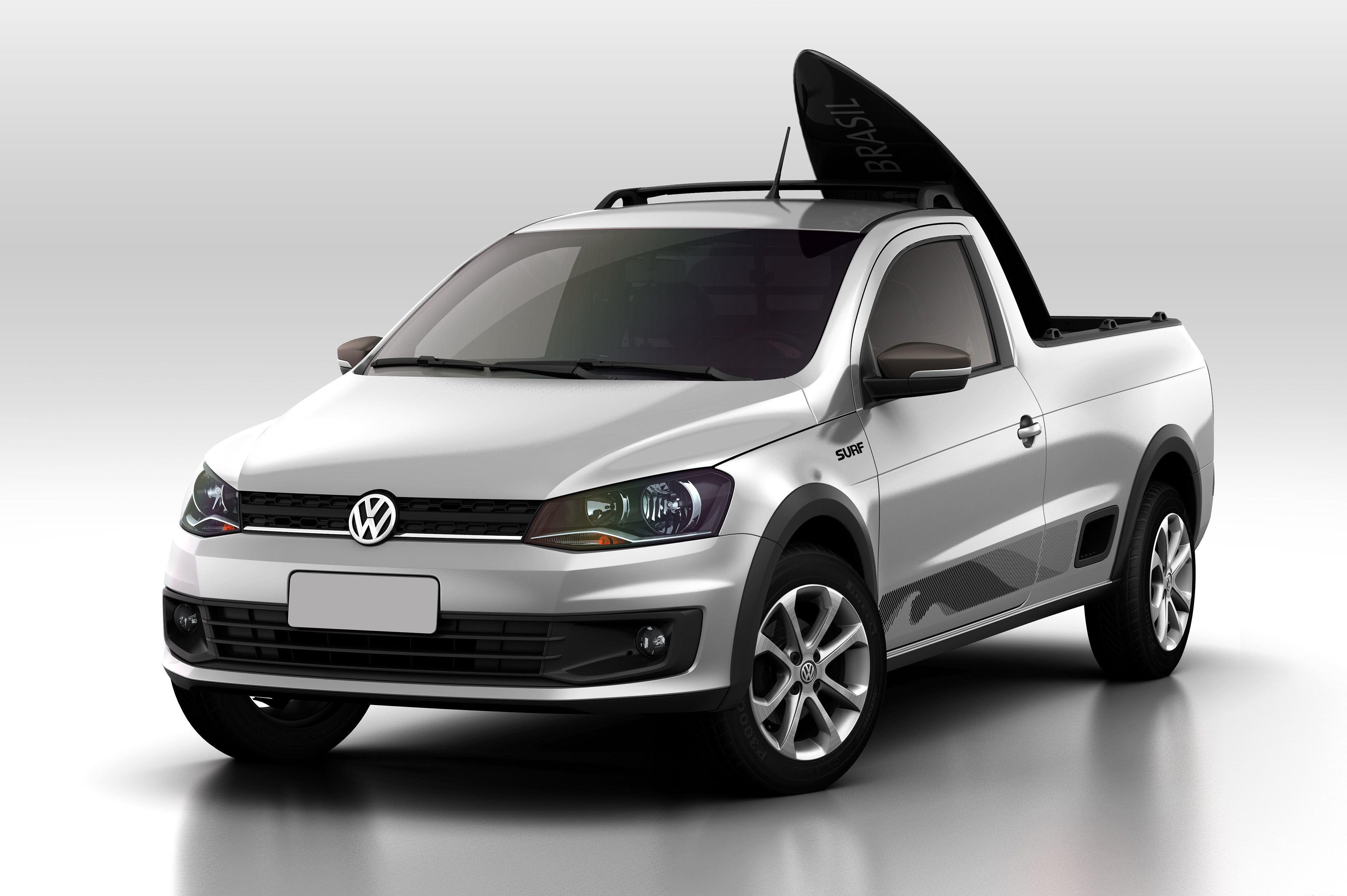 Baixar papéis de parede de desktop Volkswagen Saveiro HD