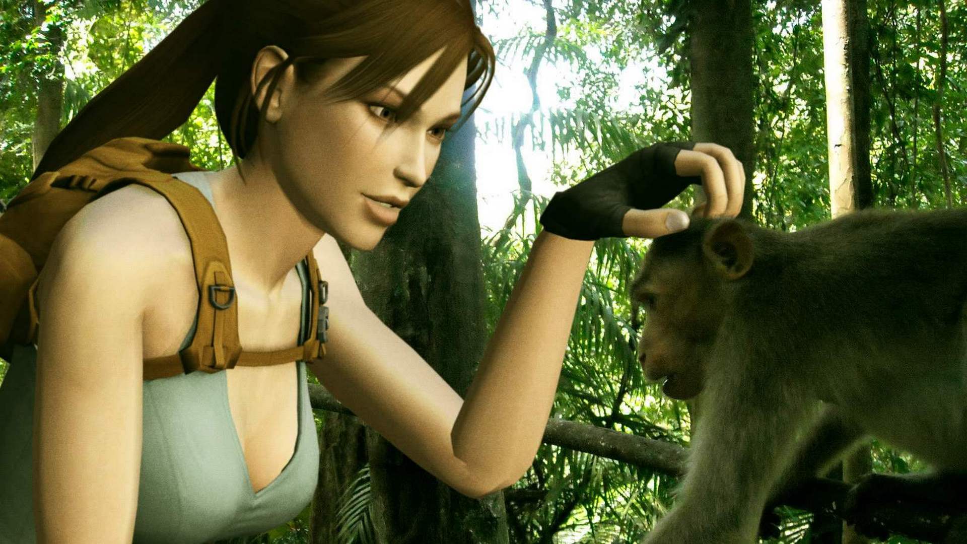 Завантажити шпалери Tomb Raider Iii: Пригоди Лари Крофт на телефон безкоштовно