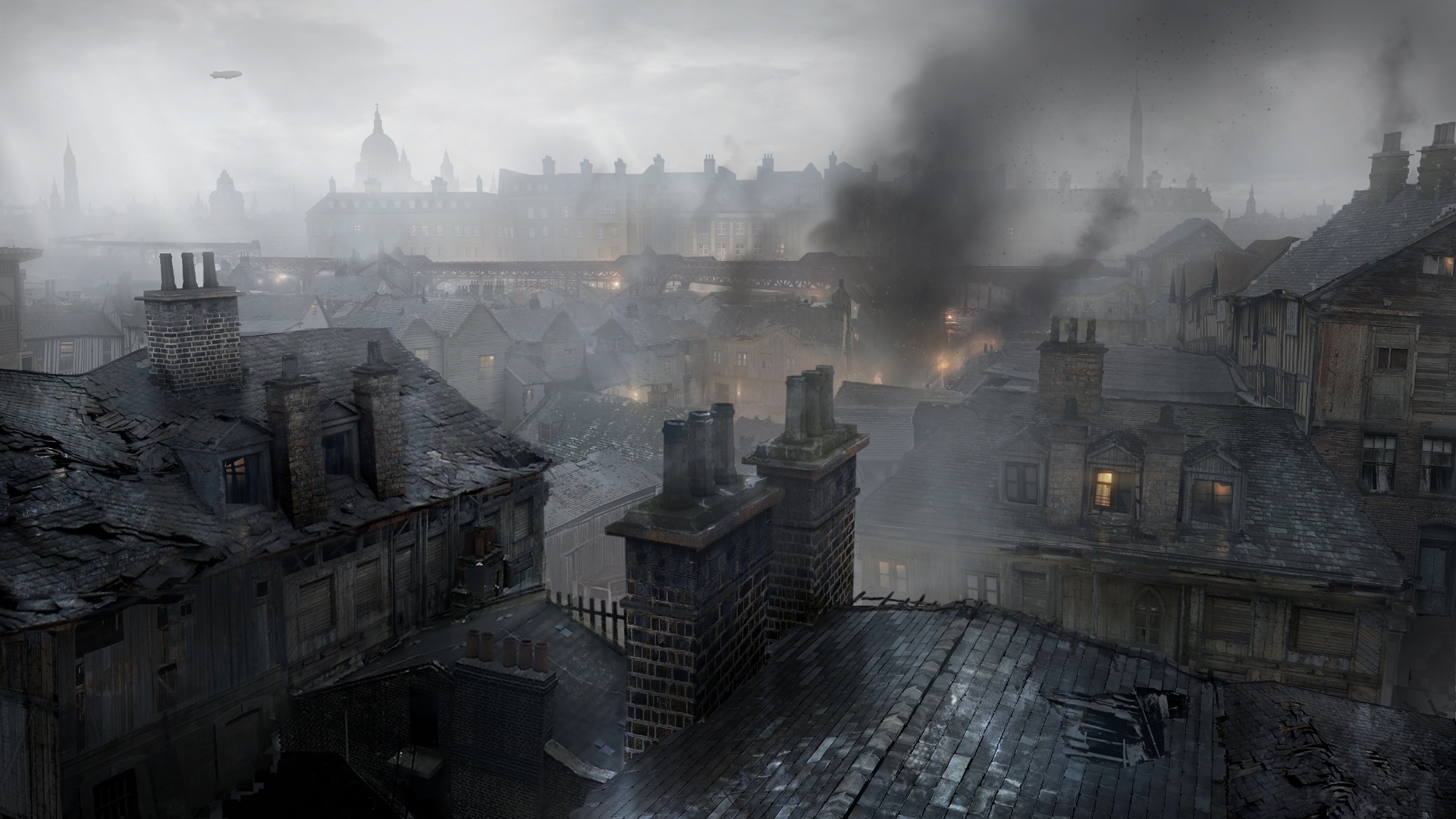 video game, the order: 1886