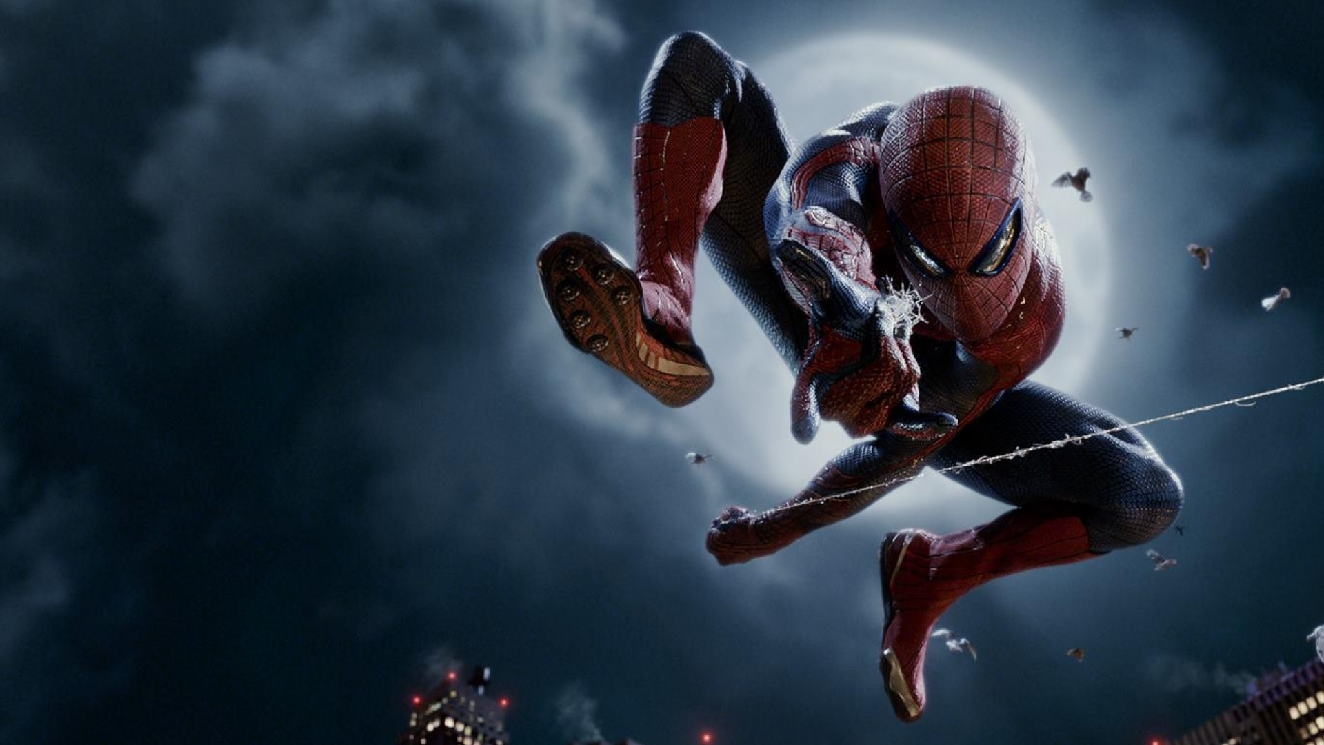 Téléchargez gratuitement l'image Spider Man, Film, The Amazing Spider Man sur le bureau de votre PC