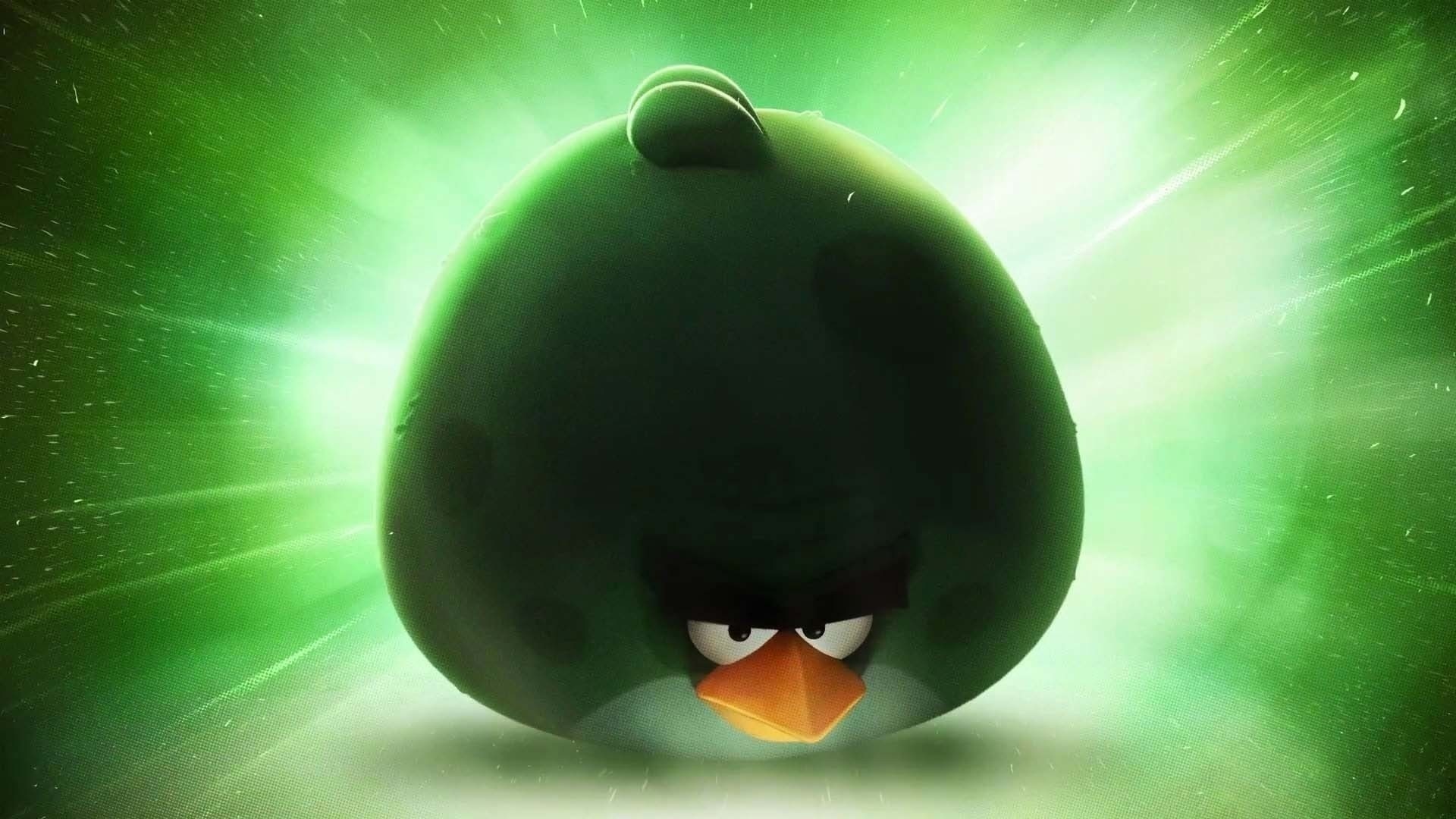 angry birds, games wallpaper for mobile