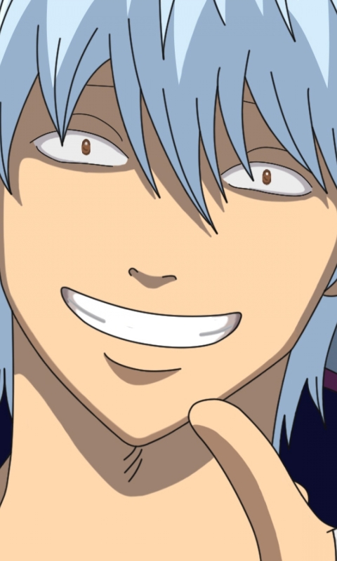 Descarga gratuita de fondo de pantalla para móvil de Animado, Gintama.