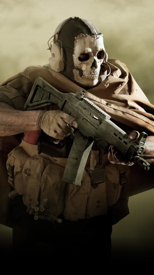Handy-Wallpaper Ruf Der Pflicht, Computerspiele, Call Of Duty: Modern Warfare kostenlos herunterladen.