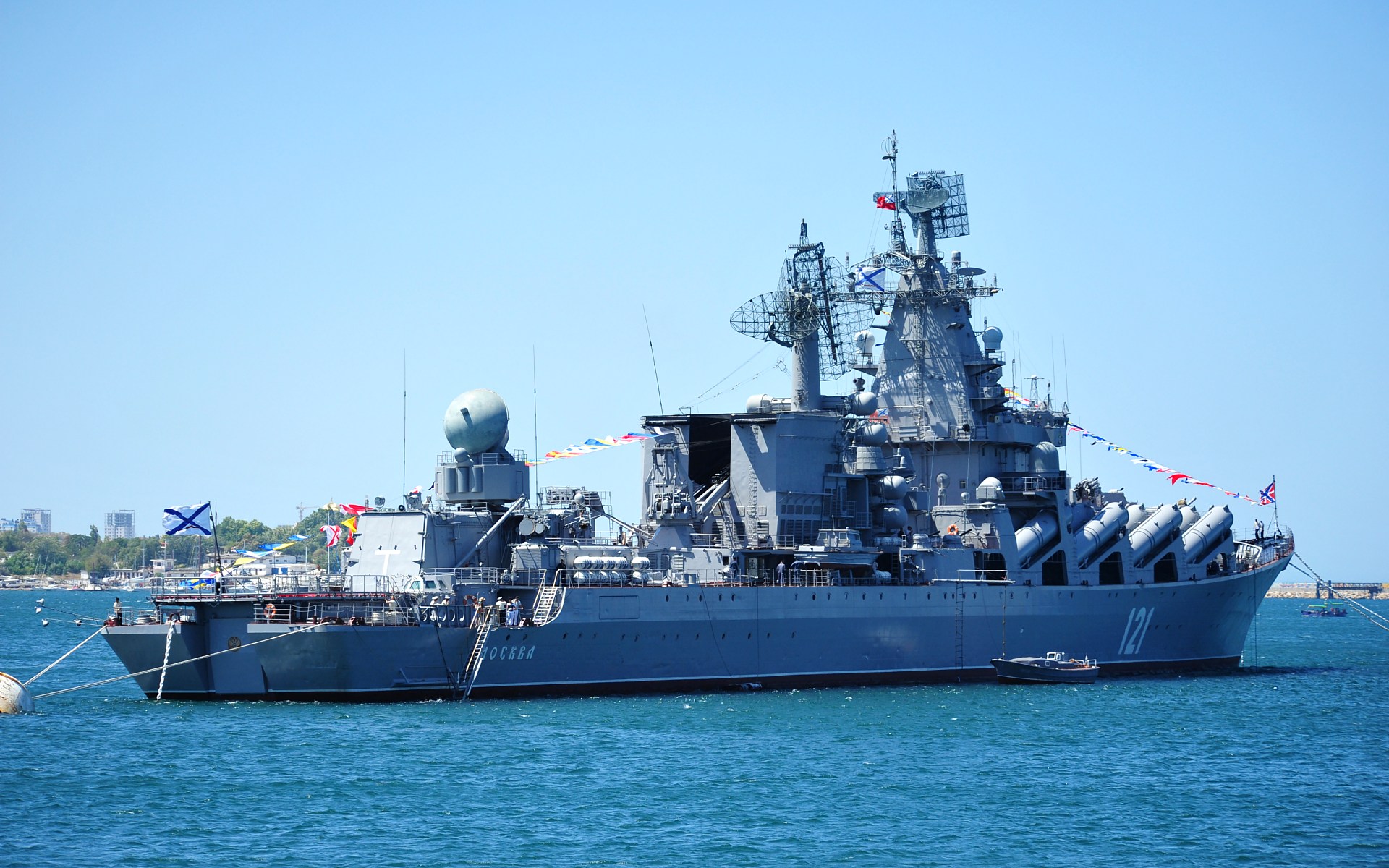 313848 завантажити картинку військовий, російський крейсер москва, крейсер, флот, військовий корабель, військові кораблі - шпалери і заставки безкоштовно