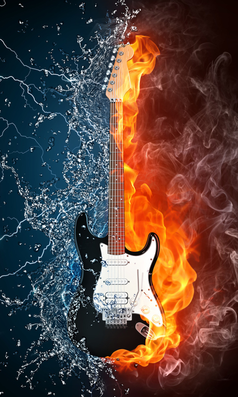 Download mobile wallpaper Music, Artistic for free.