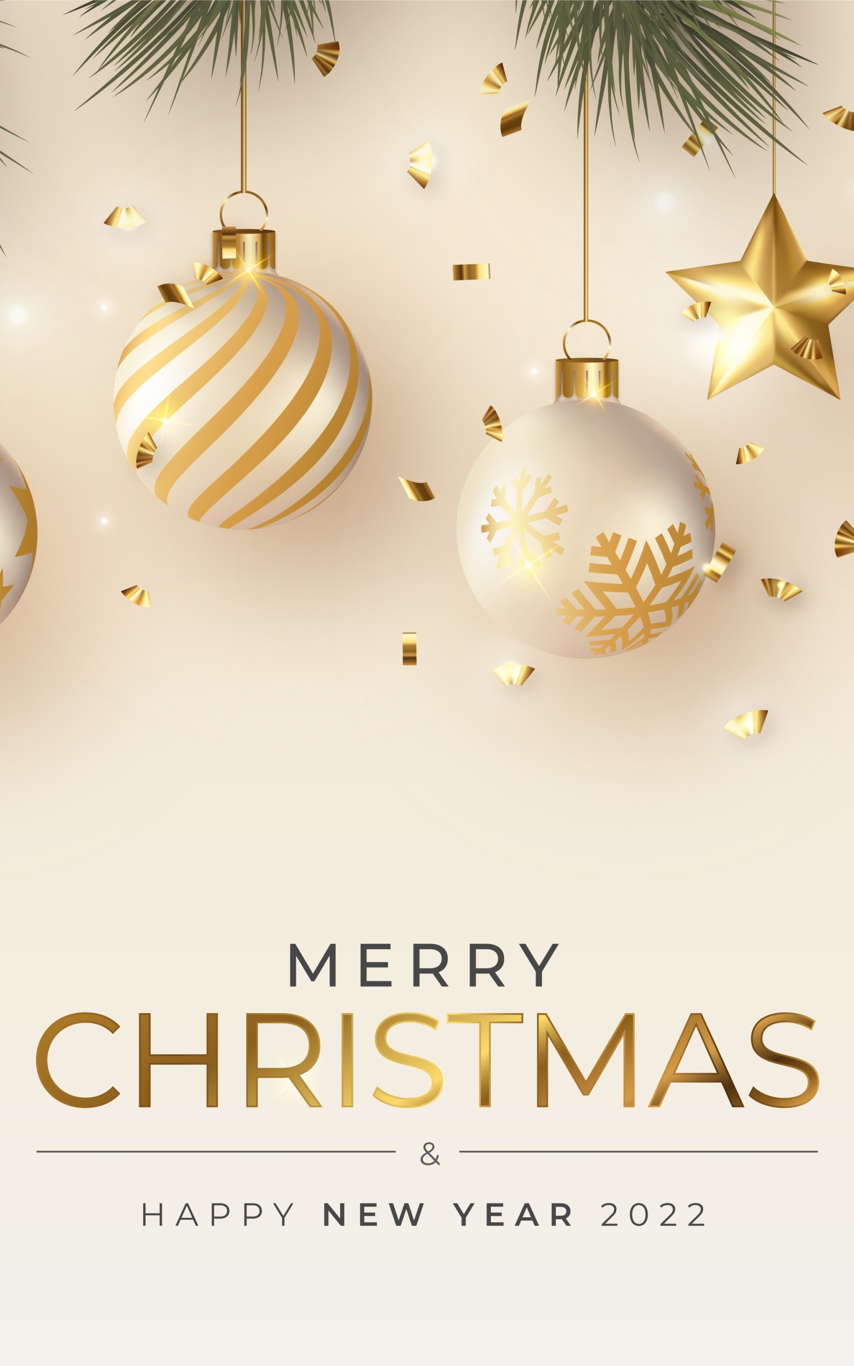 Download mobile wallpaper Christmas, Holiday, Merry Christmas, Bauble for free.