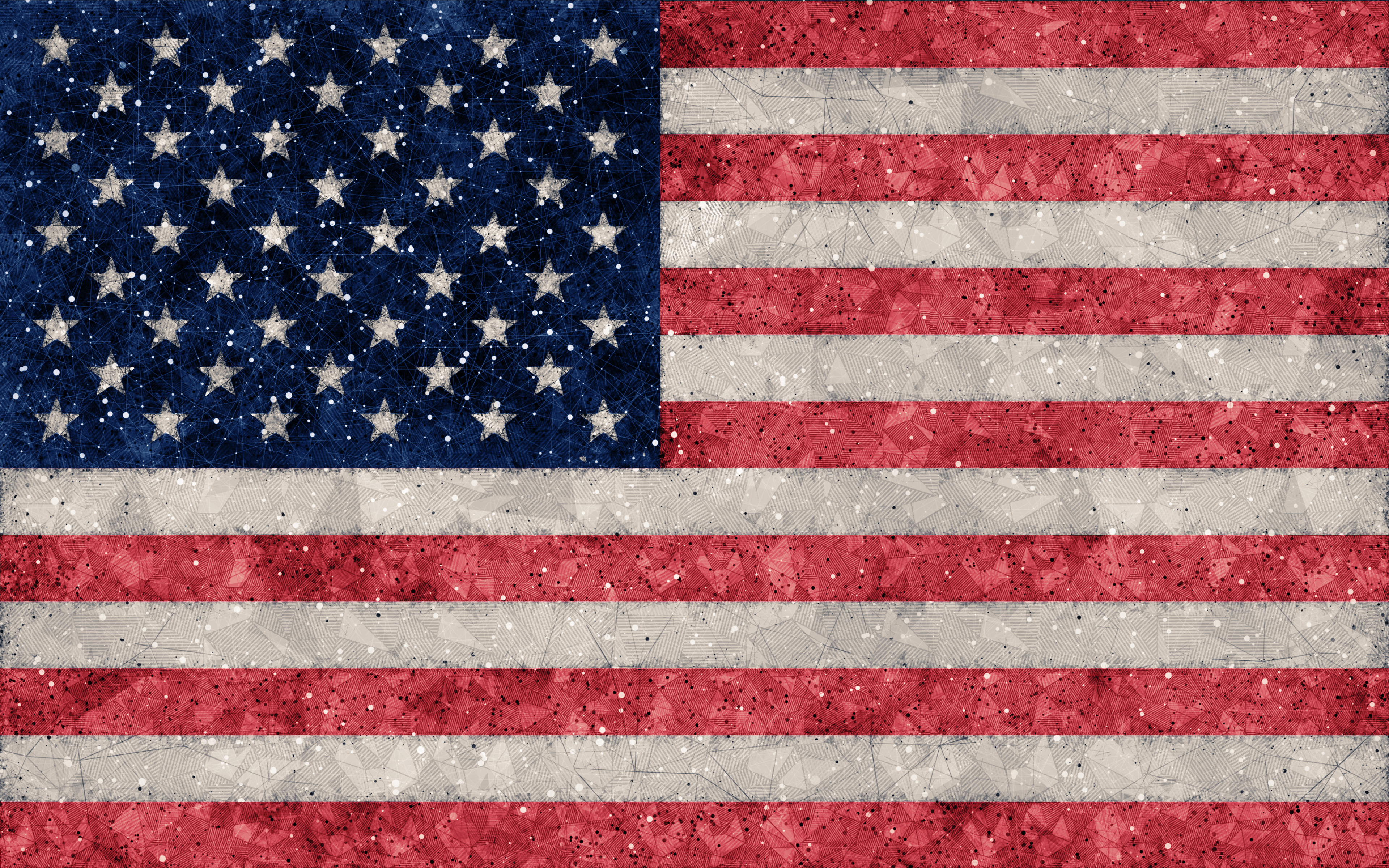 451311 Hintergrundbild herunterladen menschengemacht, amerikanische flagge, flagge, vereinigte staaten, flaggen - Bildschirmschoner und Bilder kostenlos