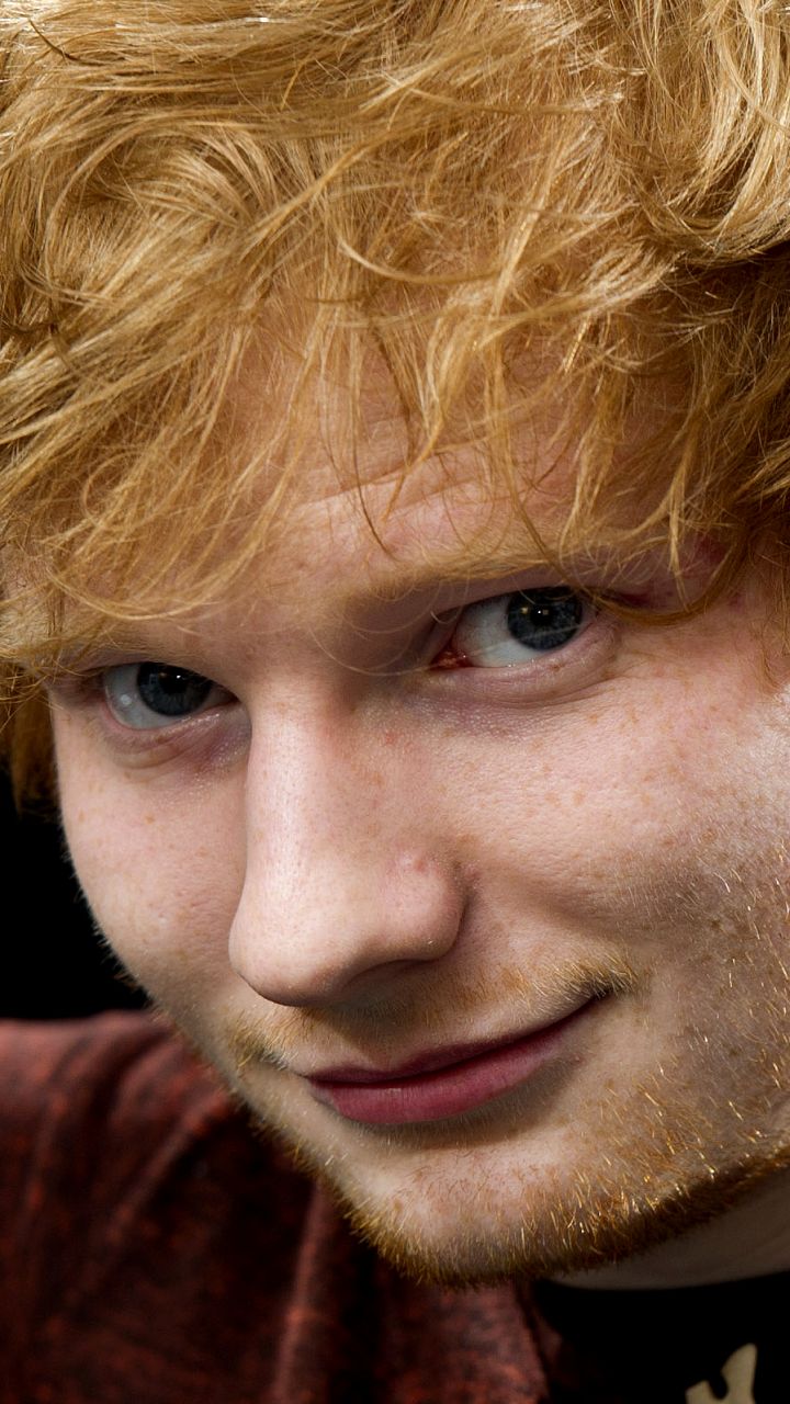 Download mobile wallpaper Music, Tattoo, Singer, English, Ed Sheeran for free.