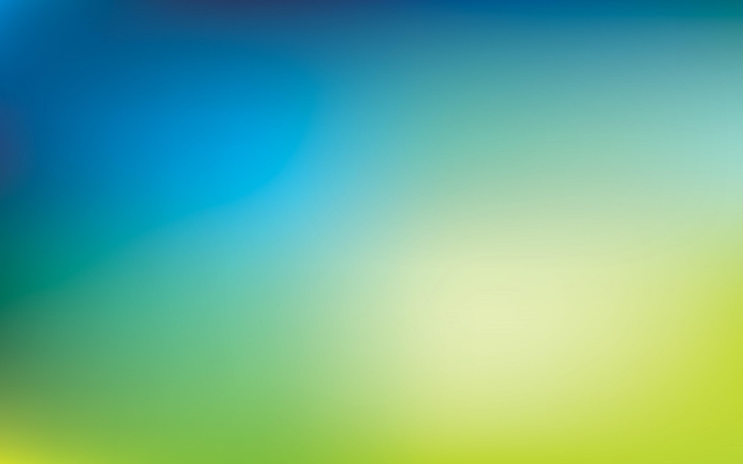 blur, green, blue, abstract