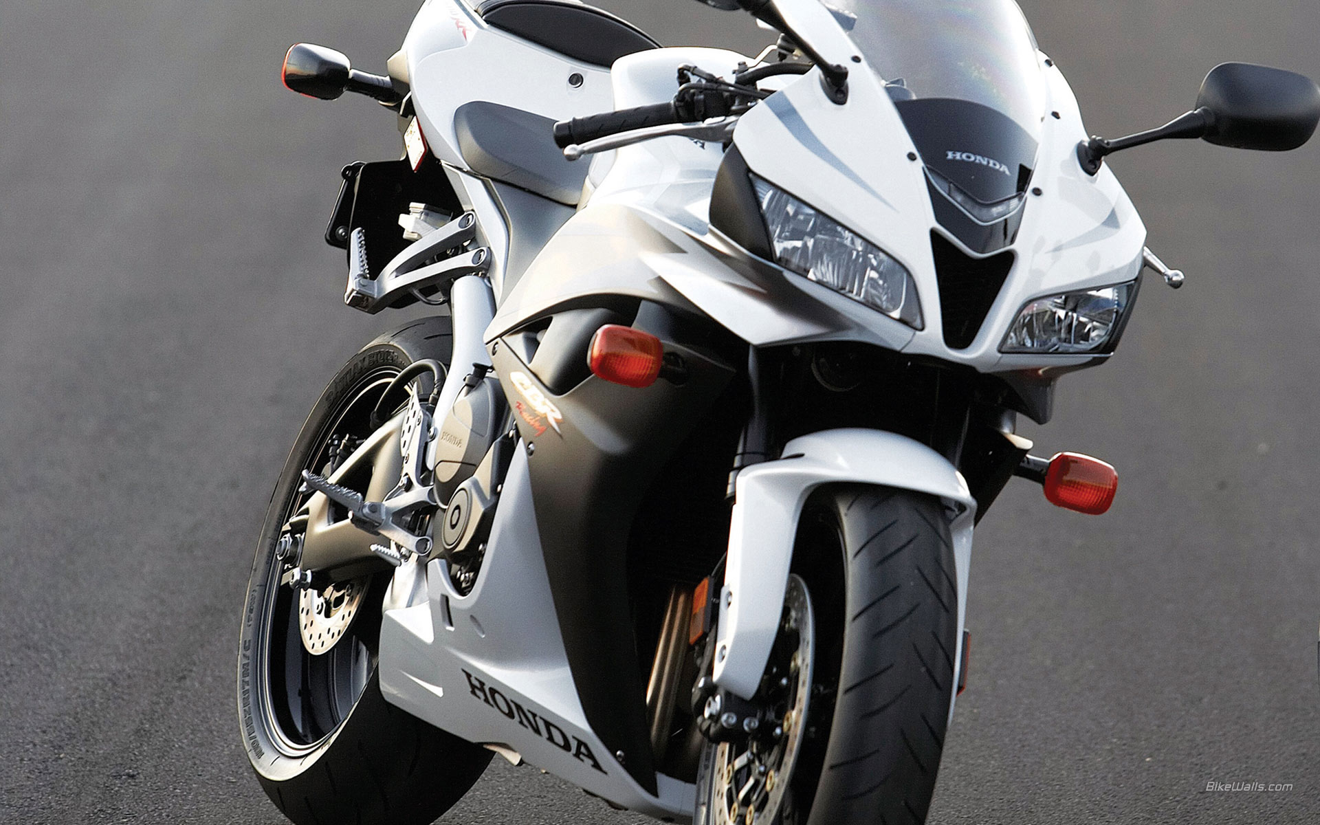 Free download wallpaper Motorcycle, Honda Cbr600Rr, Vehicles on your PC desktop
