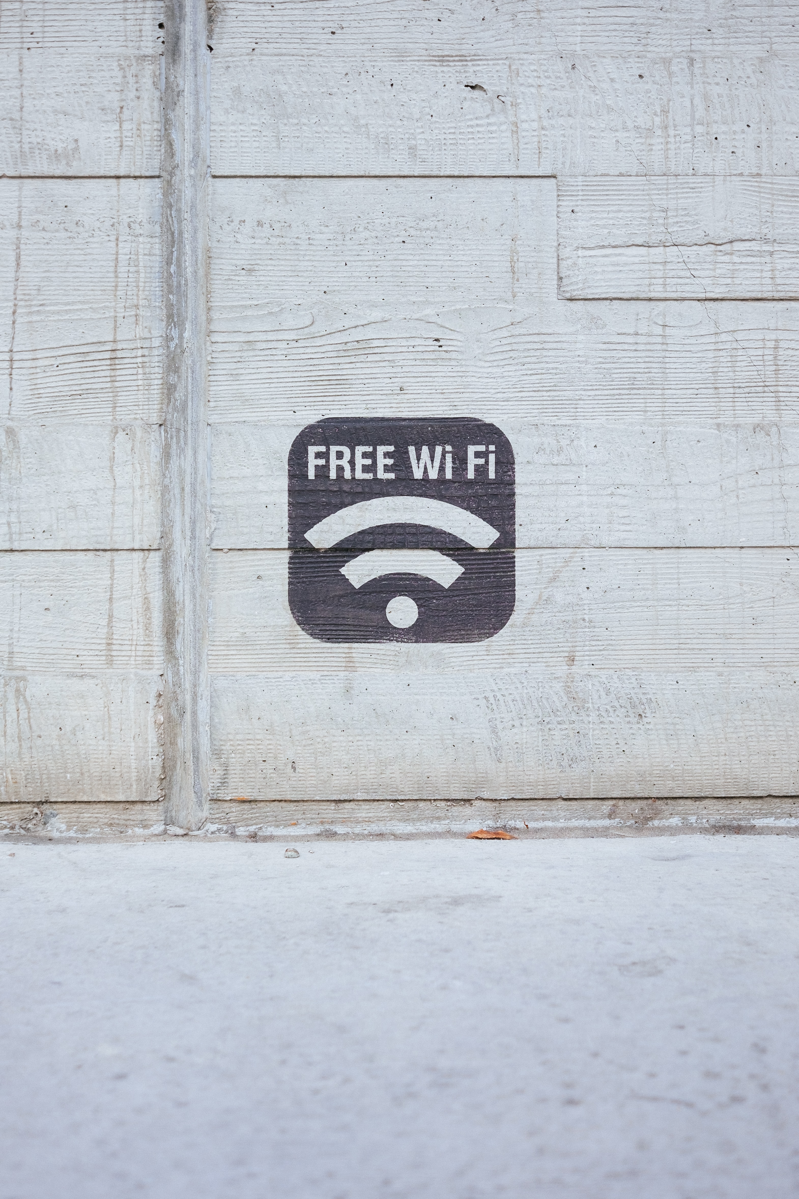 Завантажити шпалери Wi Fi на телефон безкоштовно