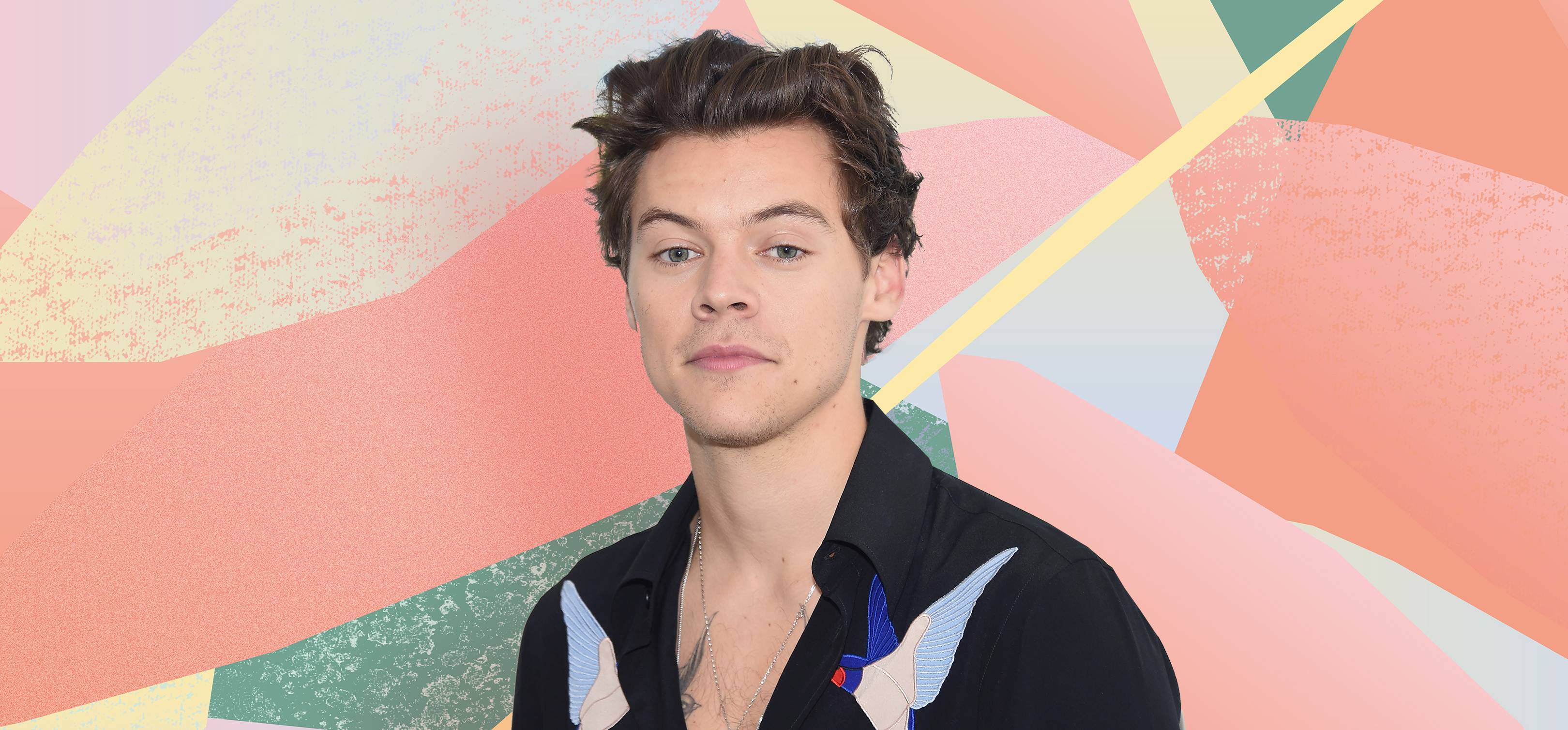 Free download wallpaper Music, Singer, English, Harry Styles on your PC desktop