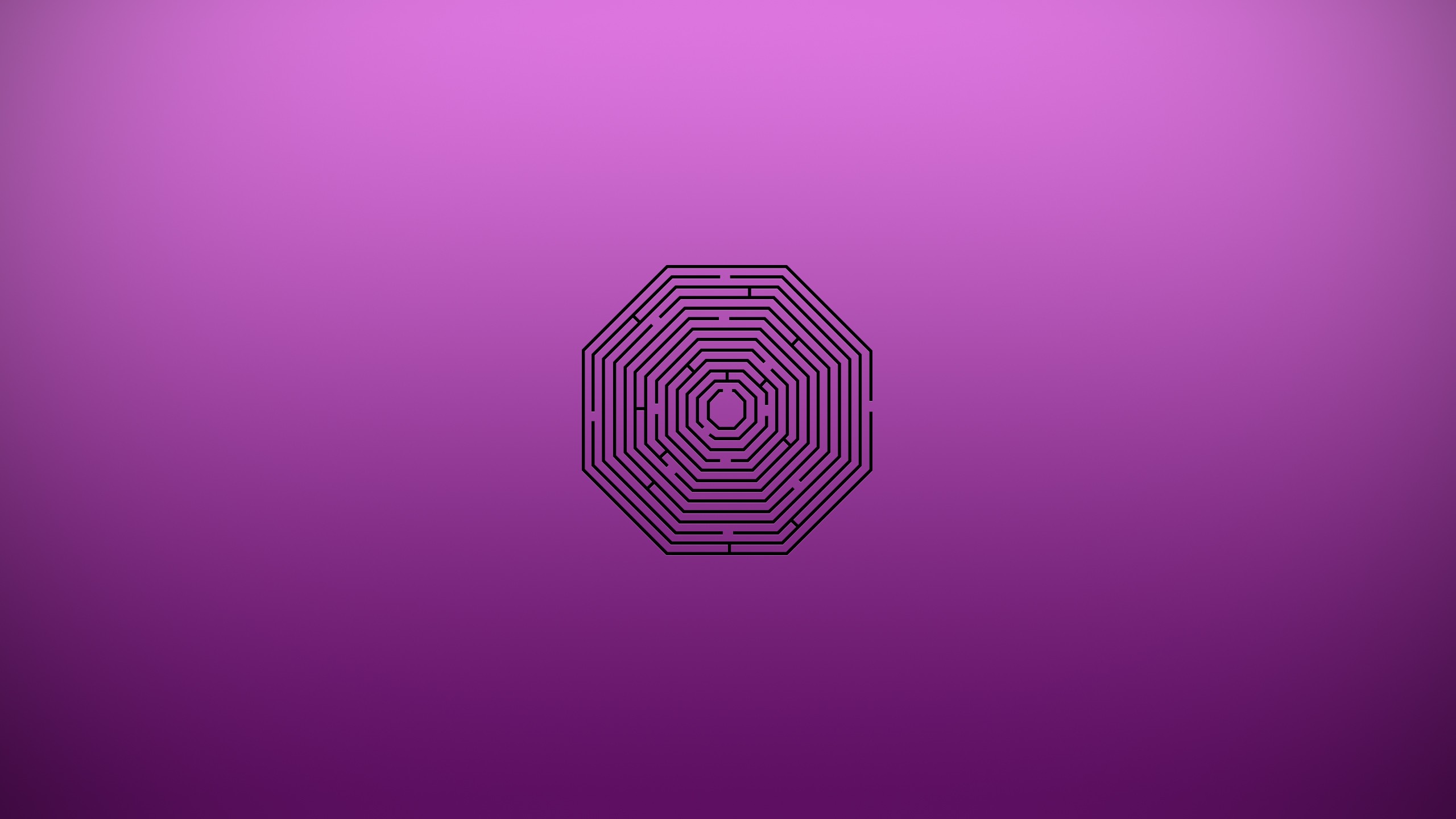 Die besten Labyrinth-Hintergründe für den Telefonbildschirm