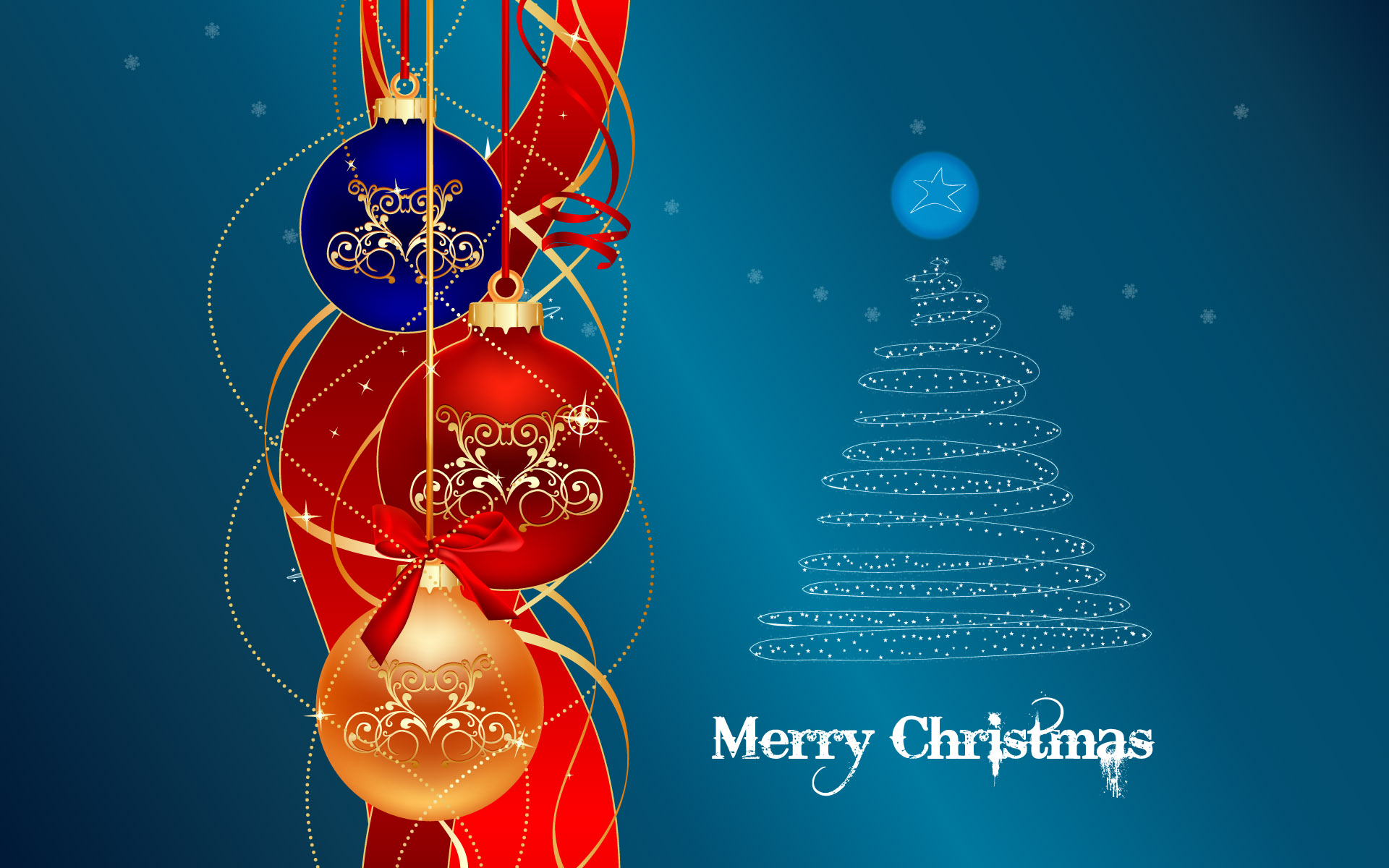 Download mobile wallpaper Merry Christmas, Christmas Ornaments, Christmas, Christmas Tree, Holiday for free.